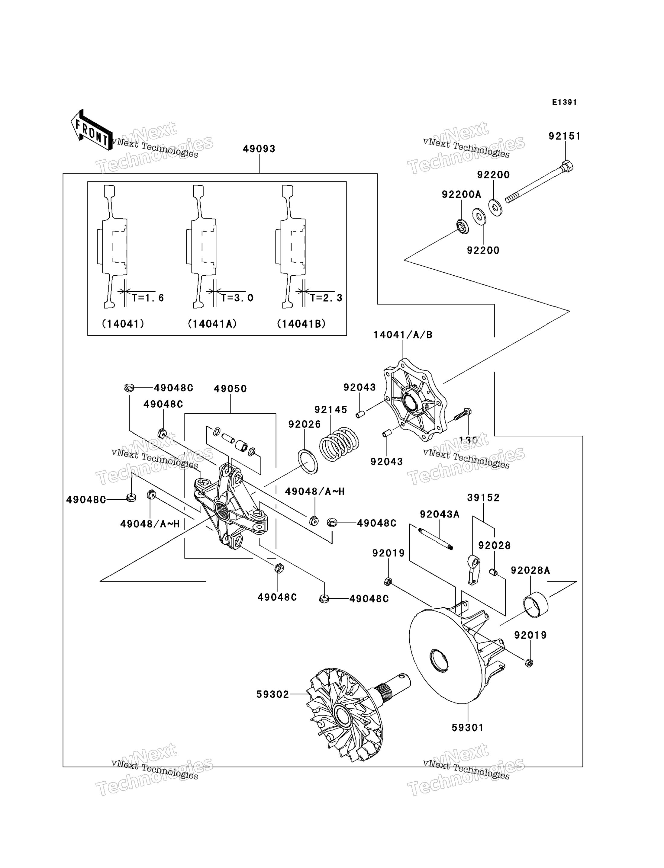 Привод Converter (-Vf650ae000350)