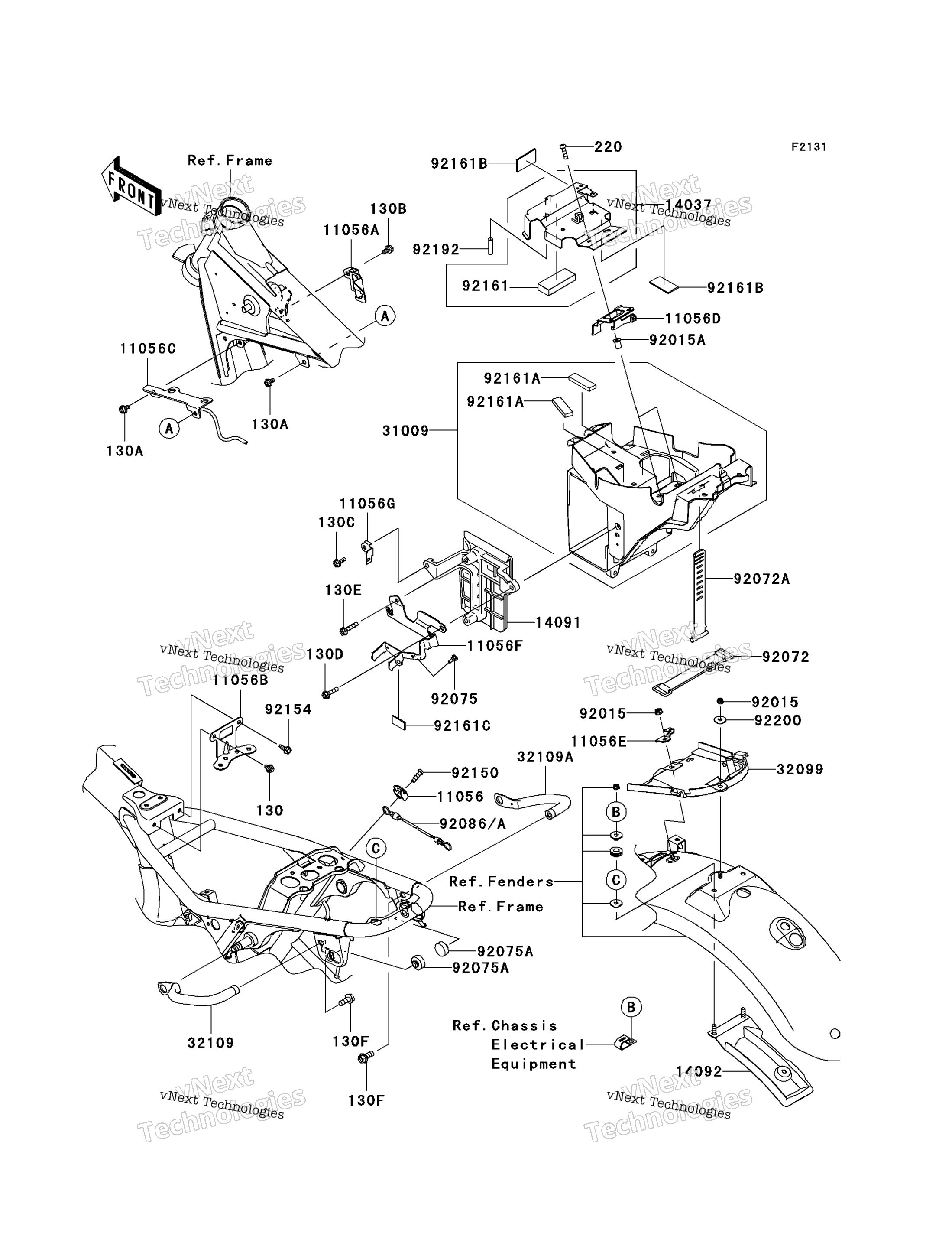 Рама Fittings