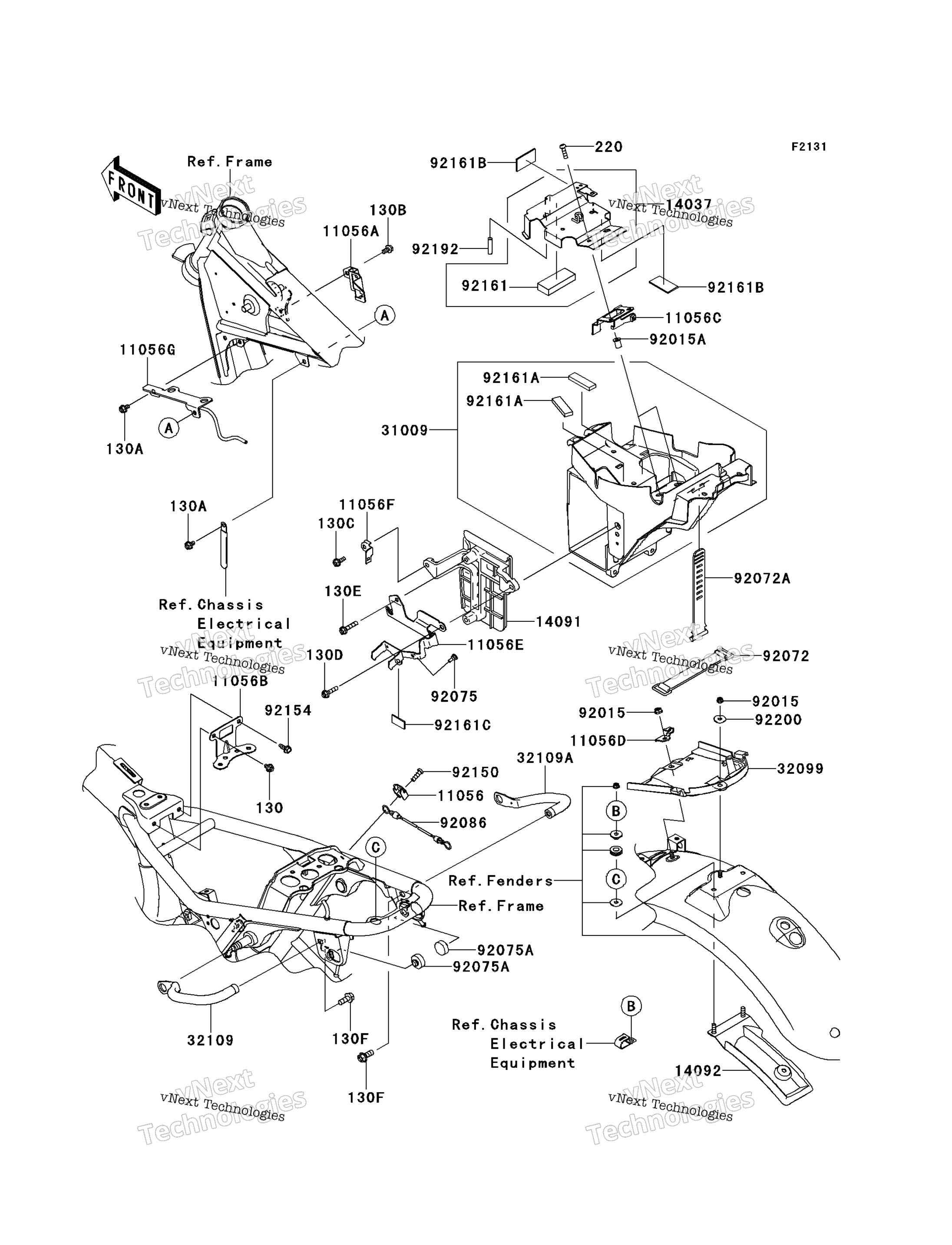 Рама Fittings