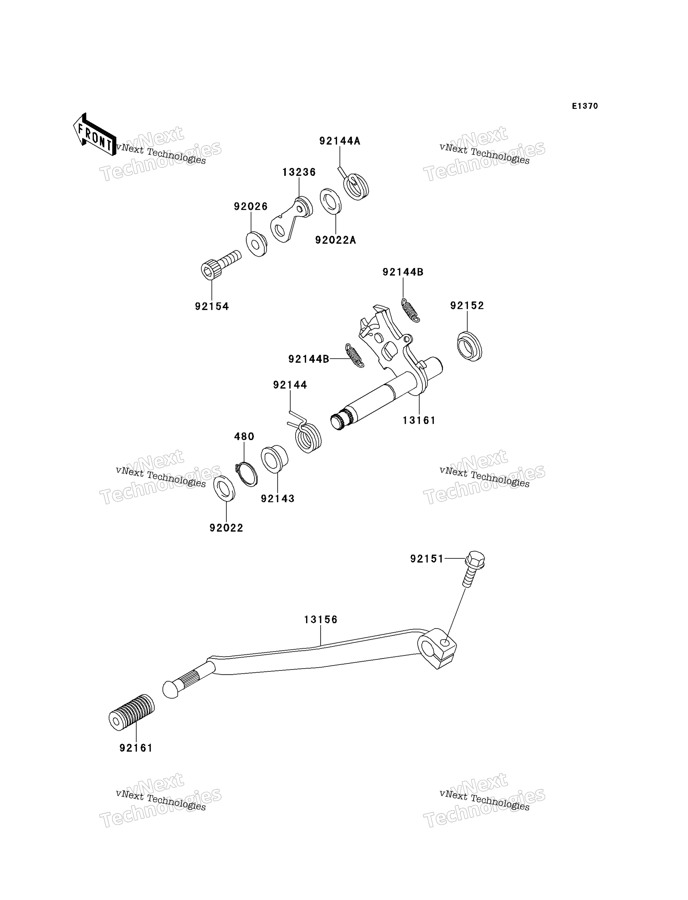 передача Change Mechanism