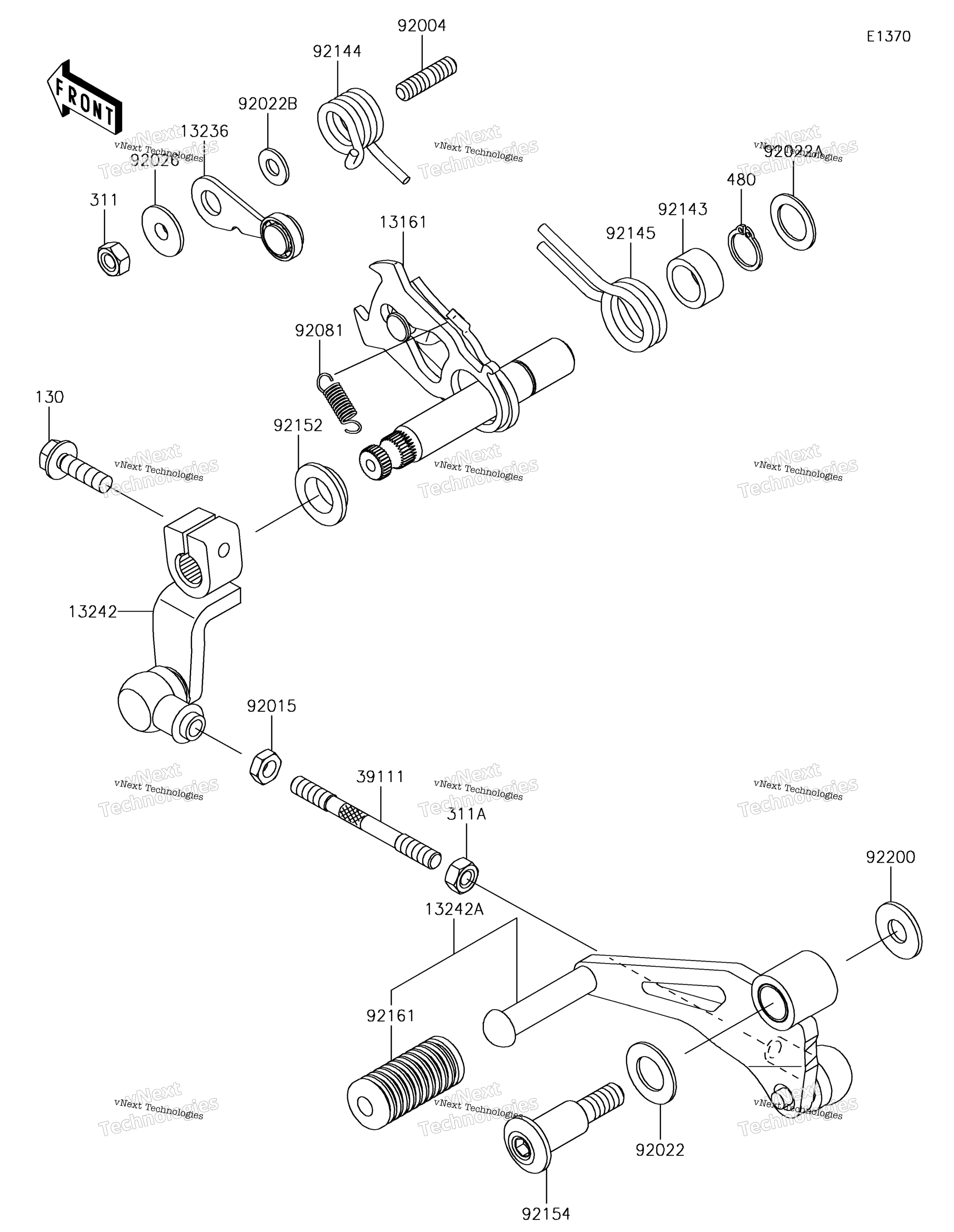 передача Change Mechanism