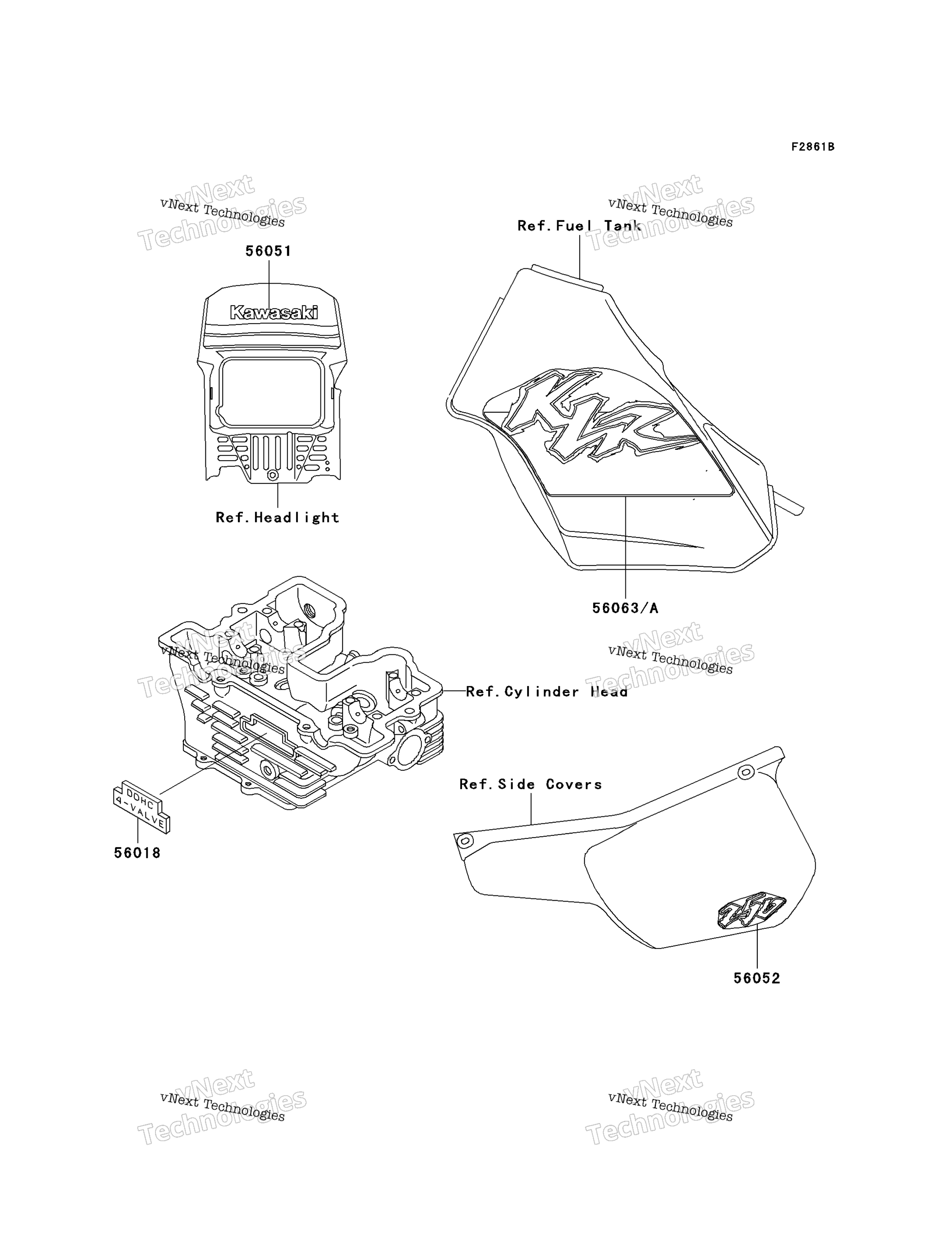 Наклейки (Kl250-D17)