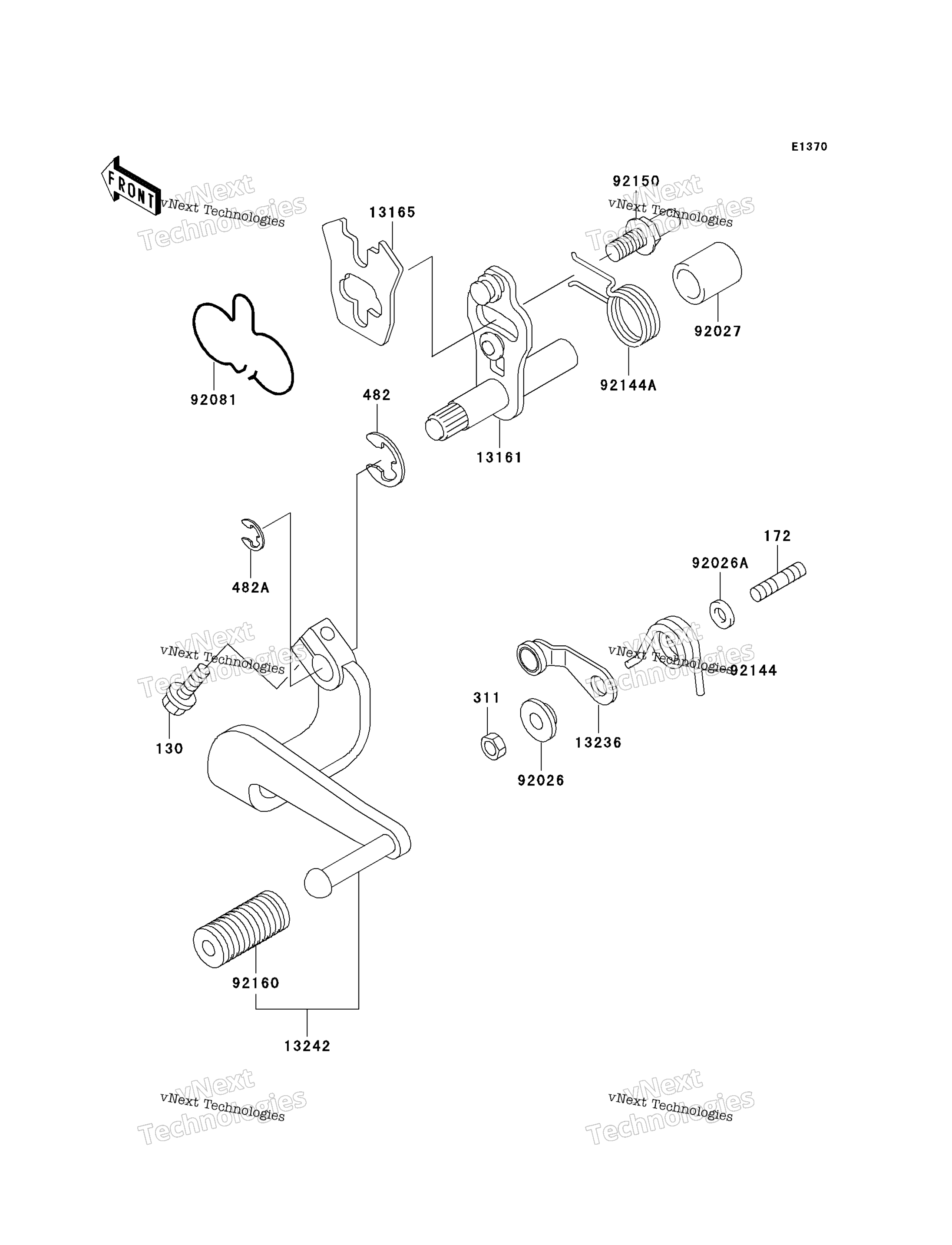 передача Change Mechanism