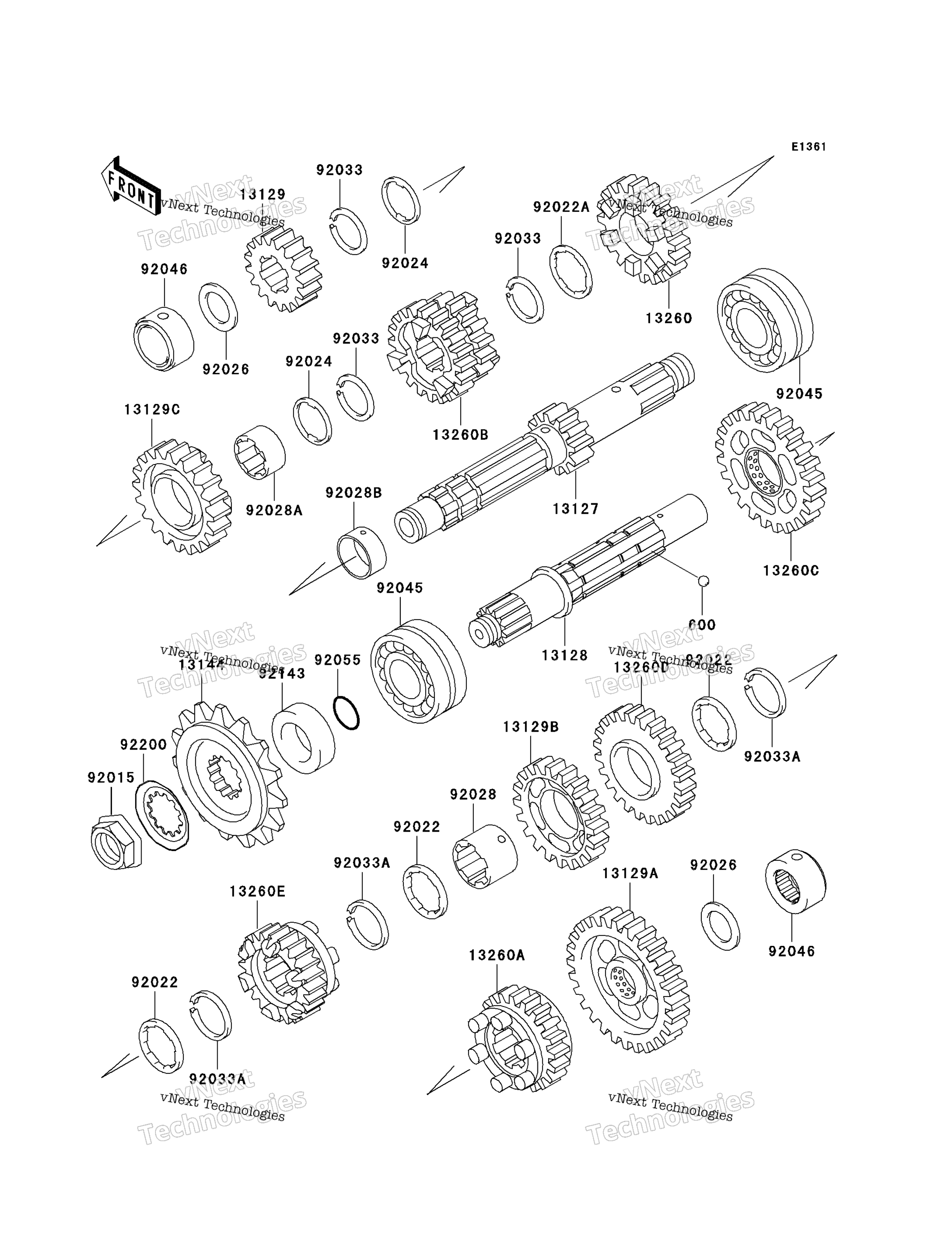 Трансмиссия
