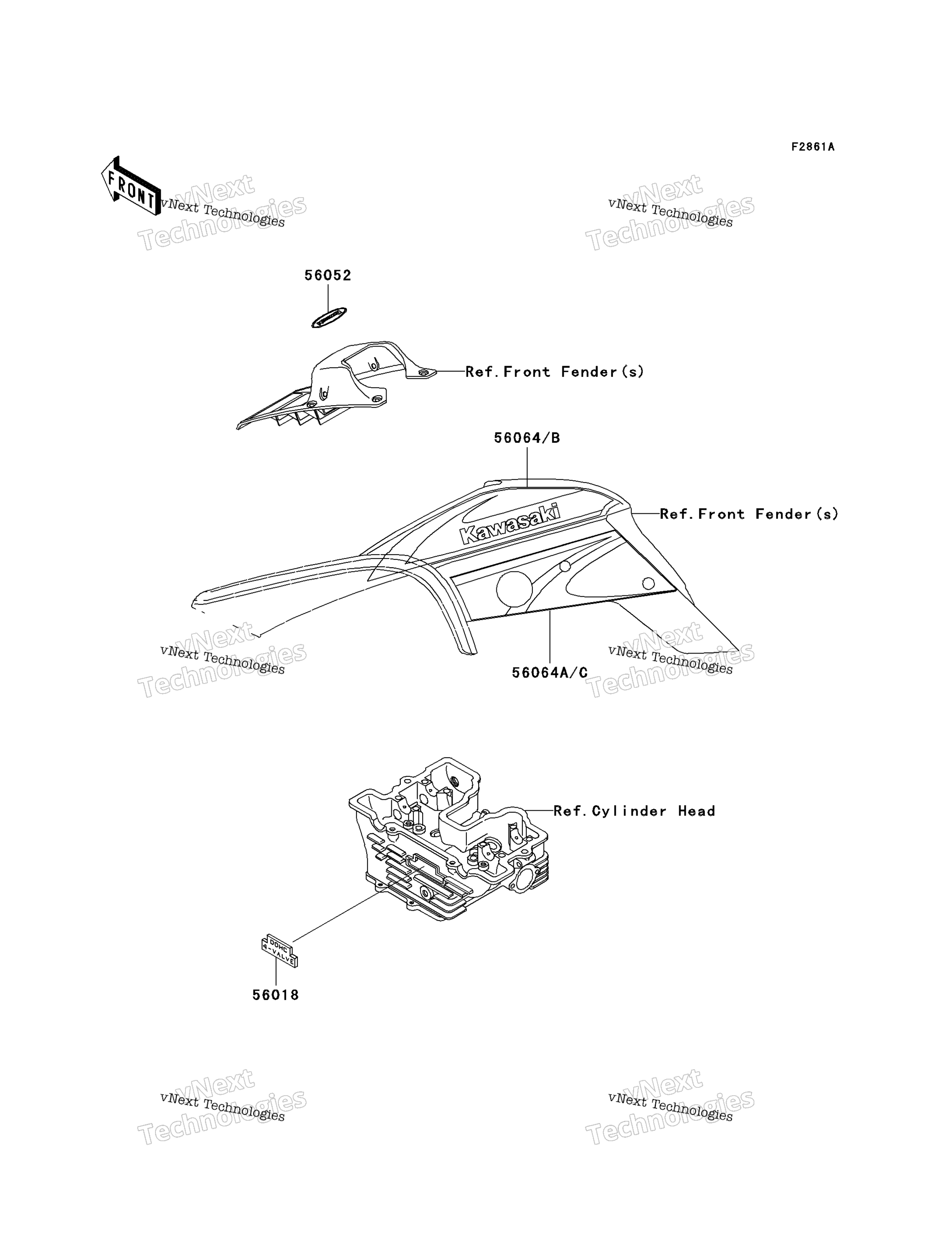 Наклейки (Ksf250-A16)