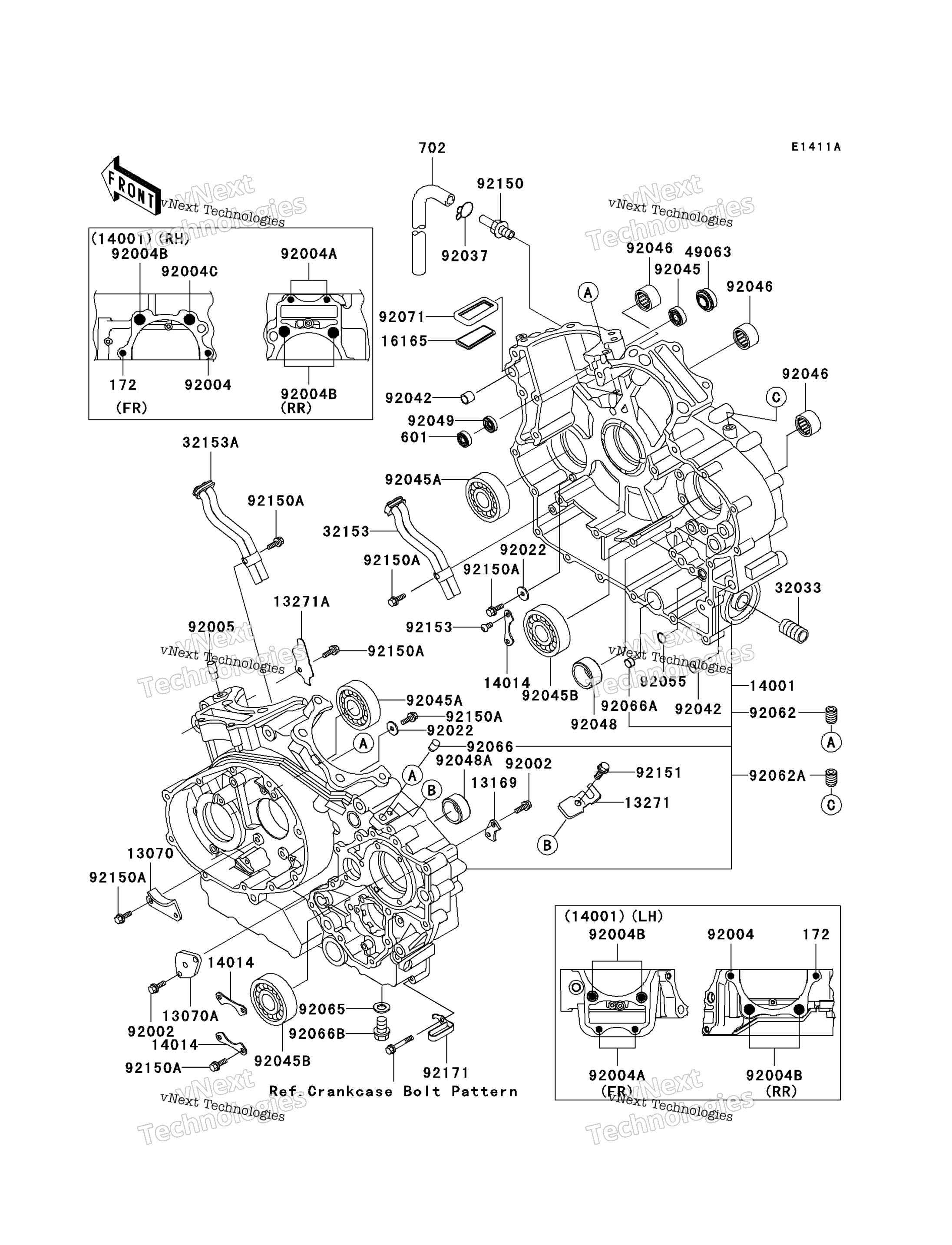 Картер (R2-R5)
