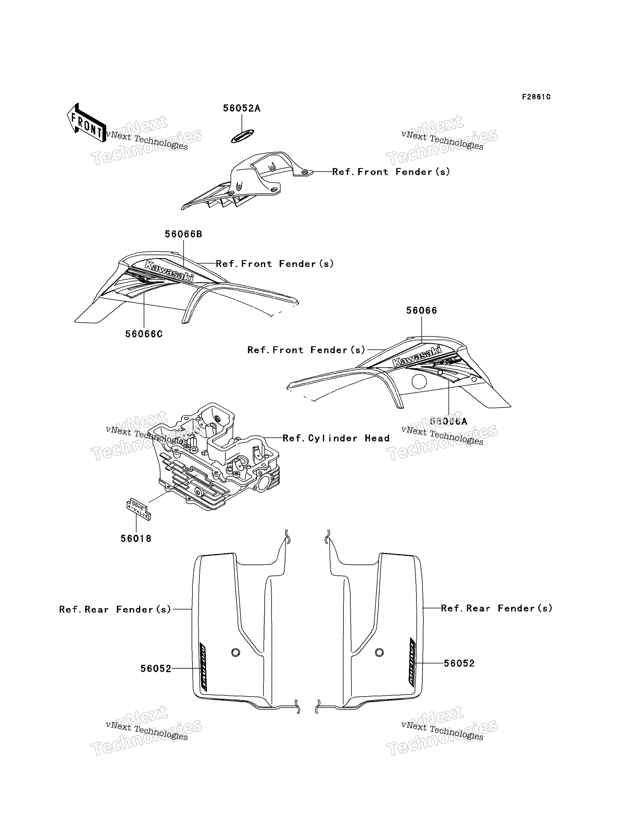 Наклейки (Ksf250-A18)