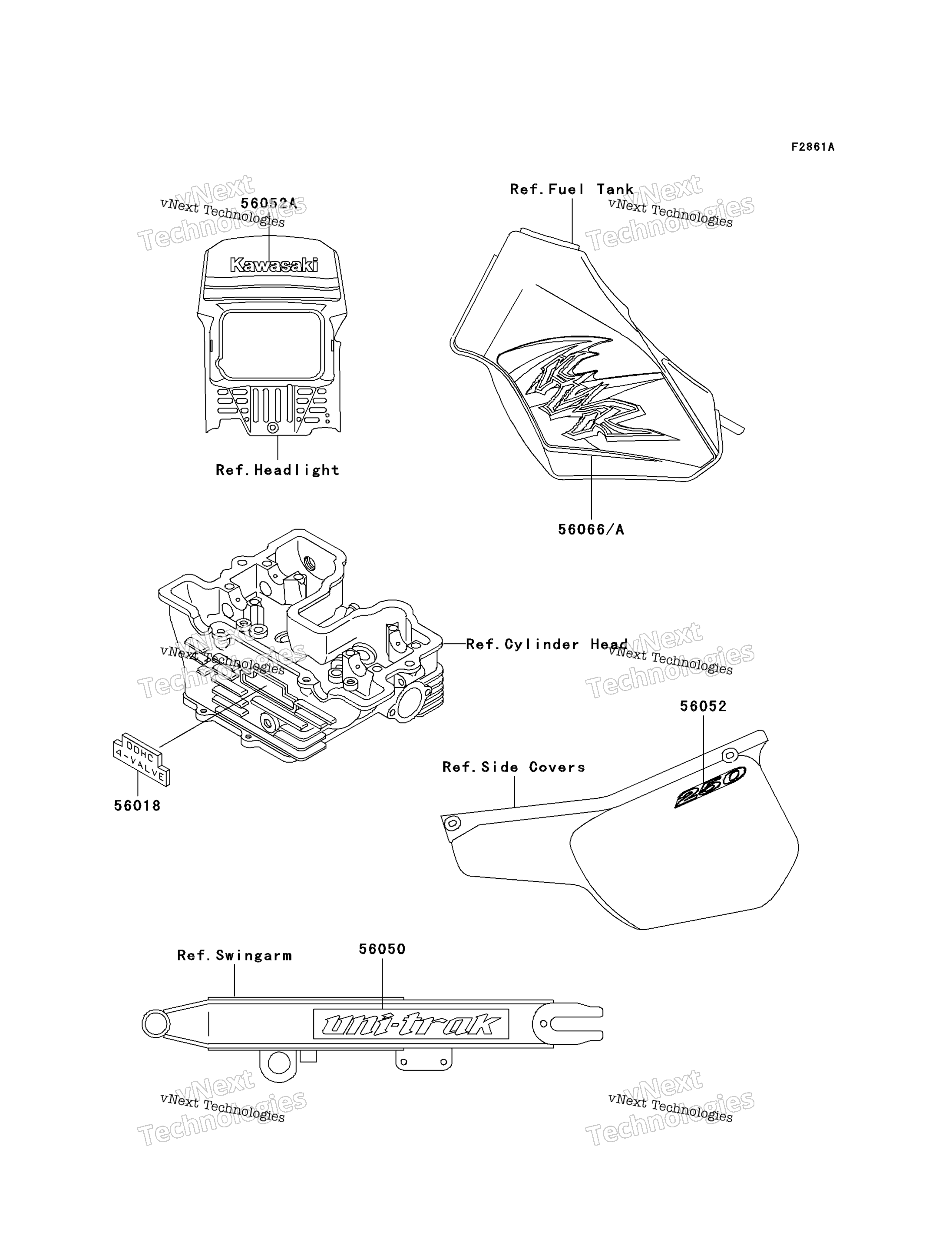 Наклейки (D21)