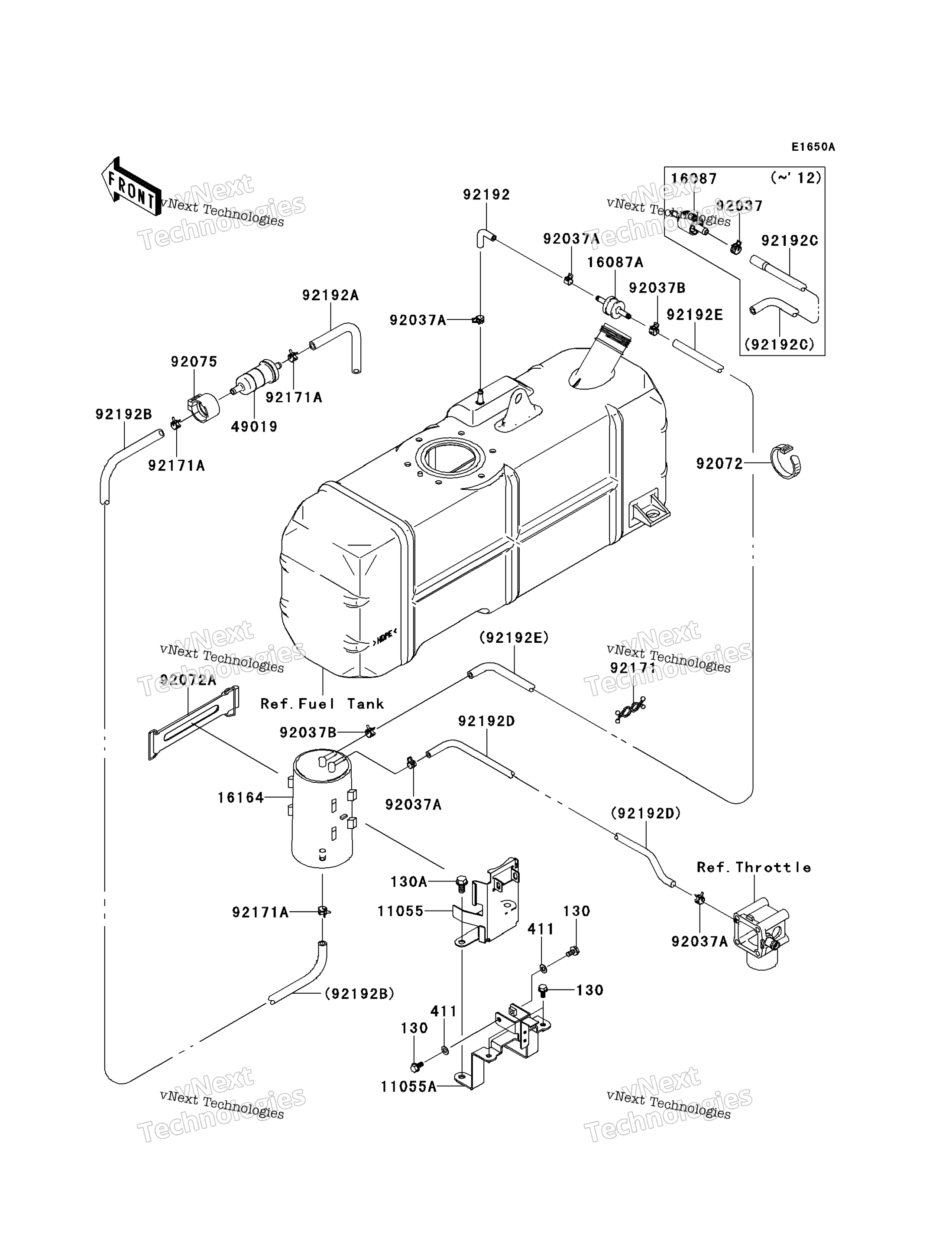 топливный Evaporative System (Pbf Pdf)