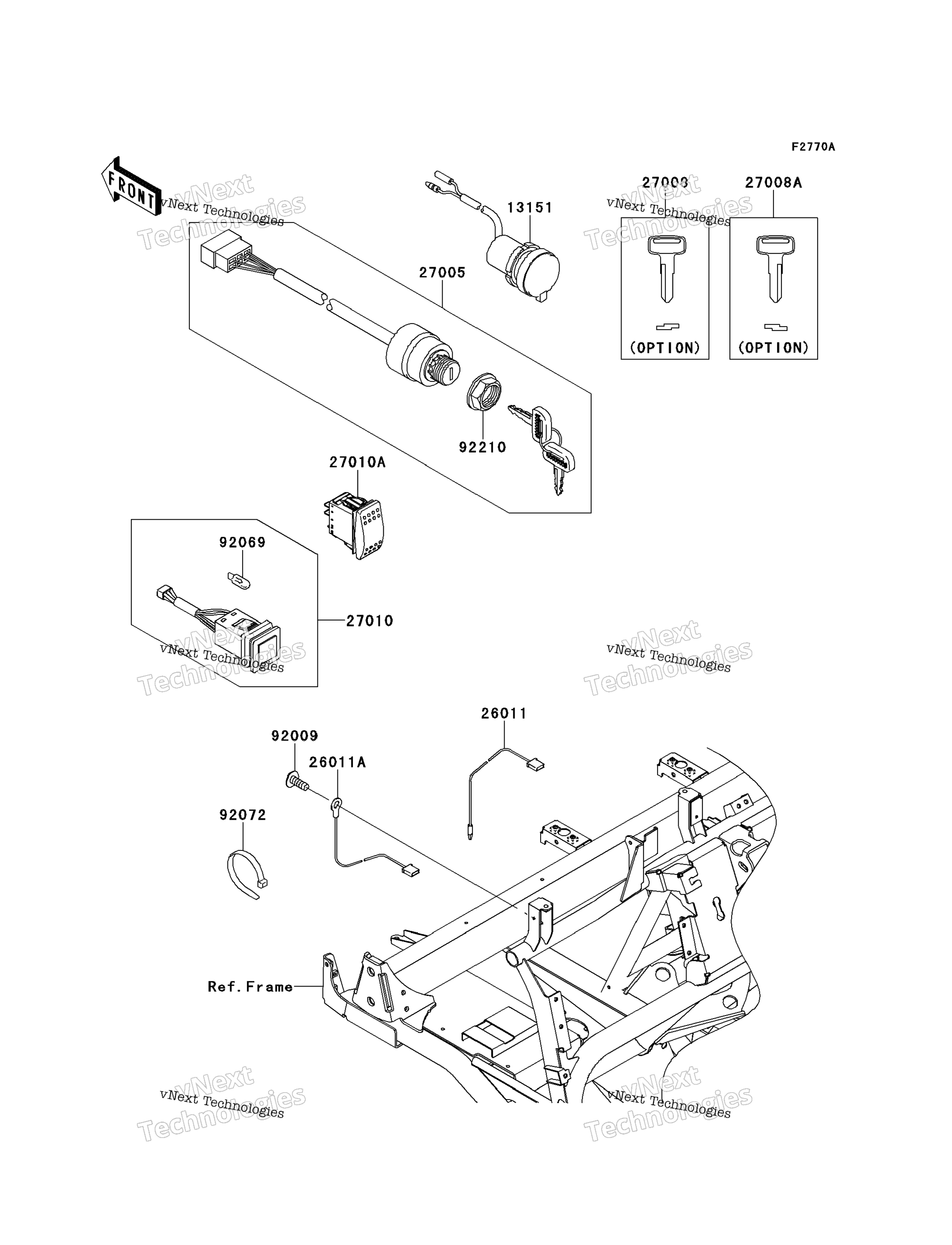 Система зажигания Switch (Pdf)