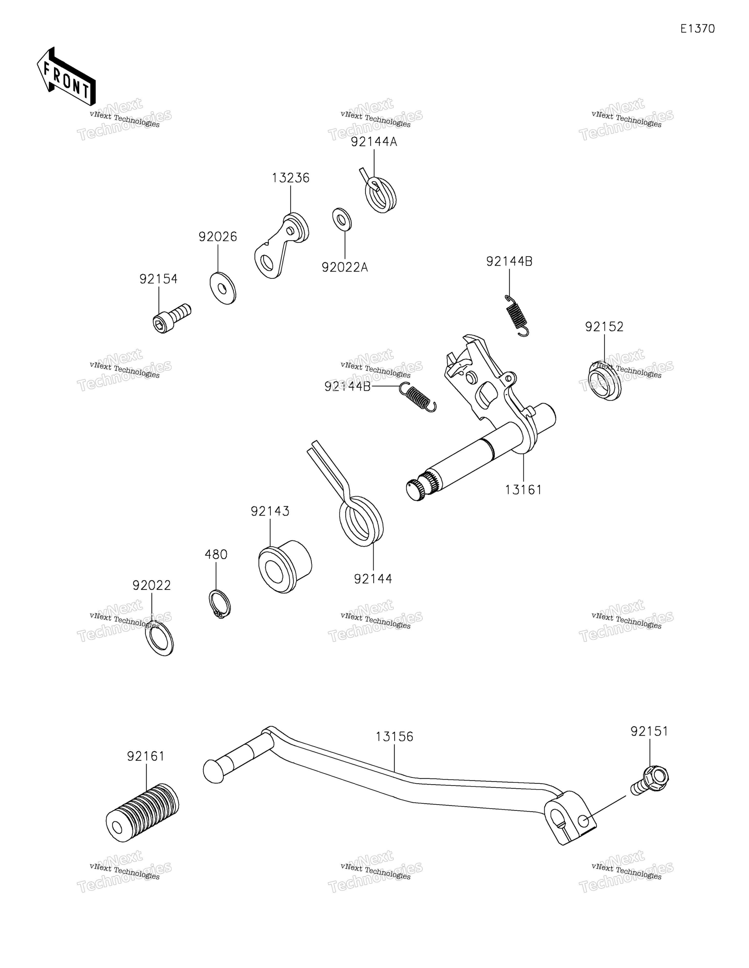 передача Change Mechanism