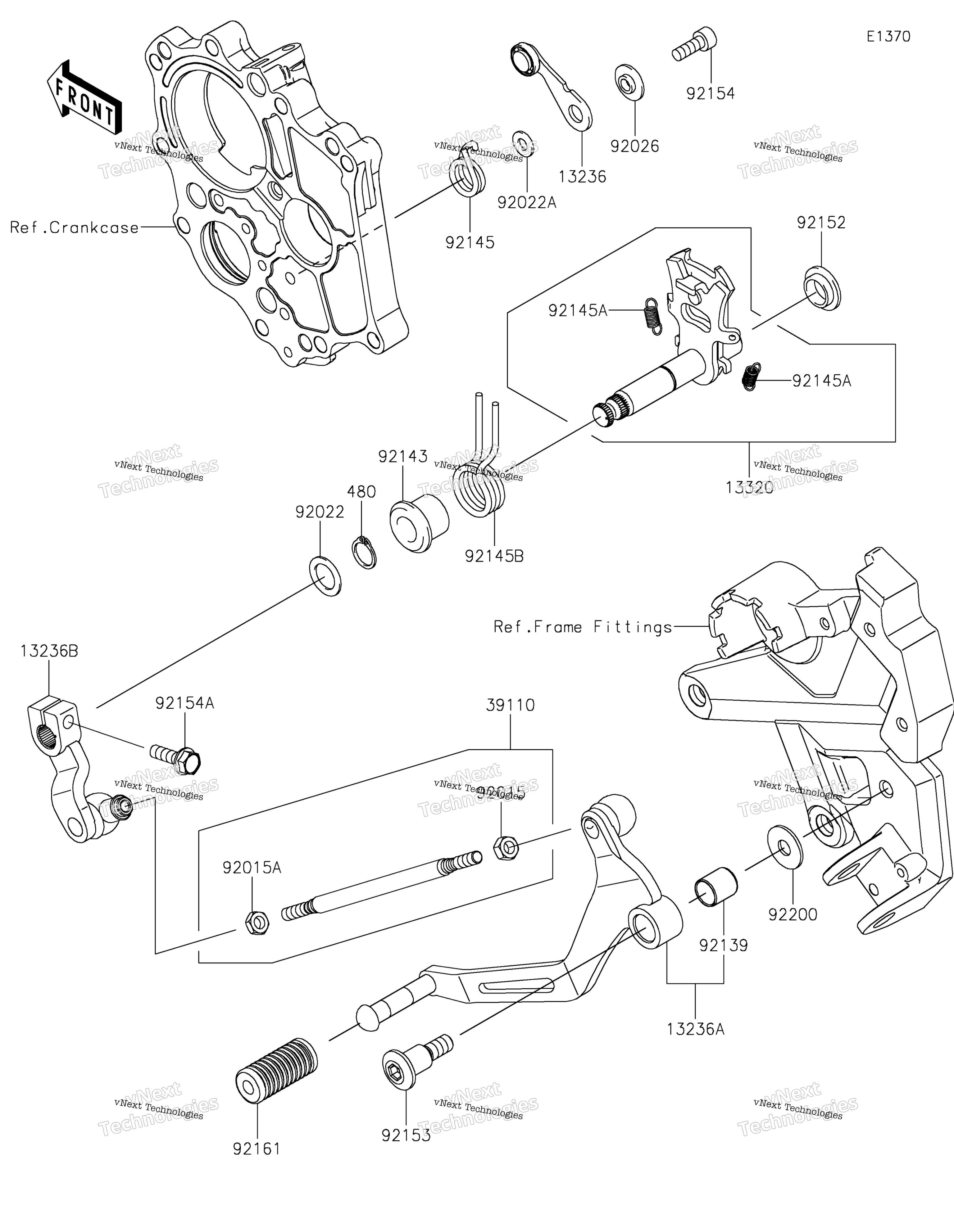передача Change Mechanism
