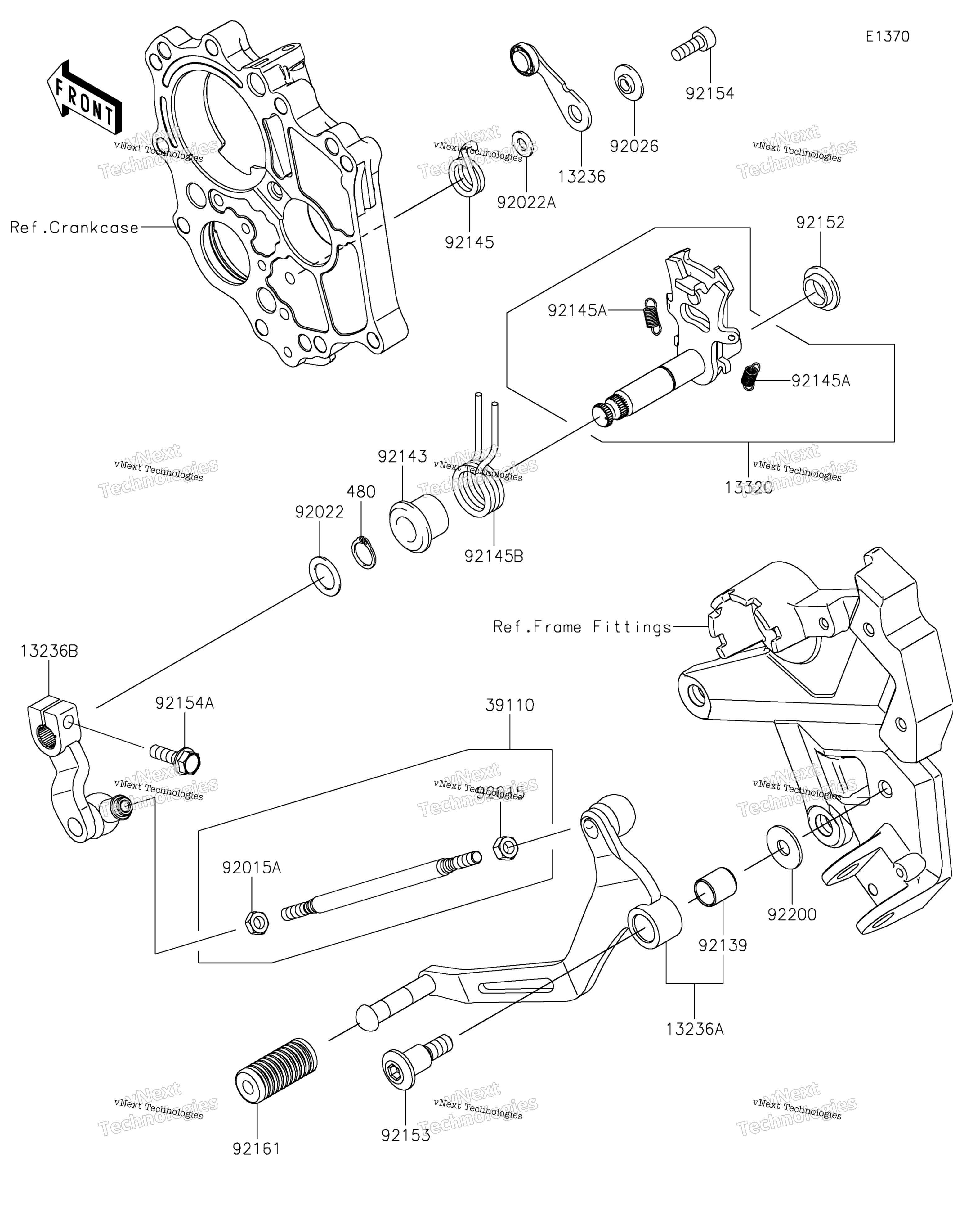 передача Change Mechanism