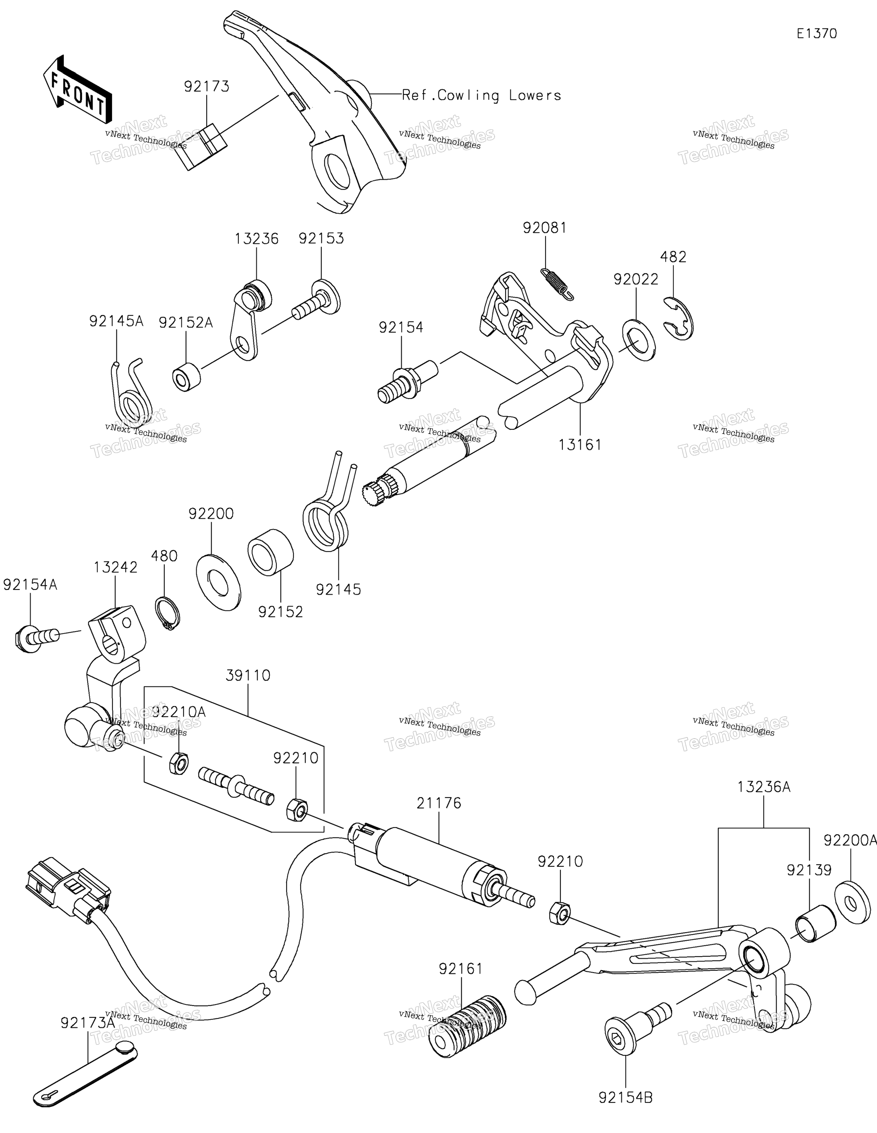 передача Change Mechanism