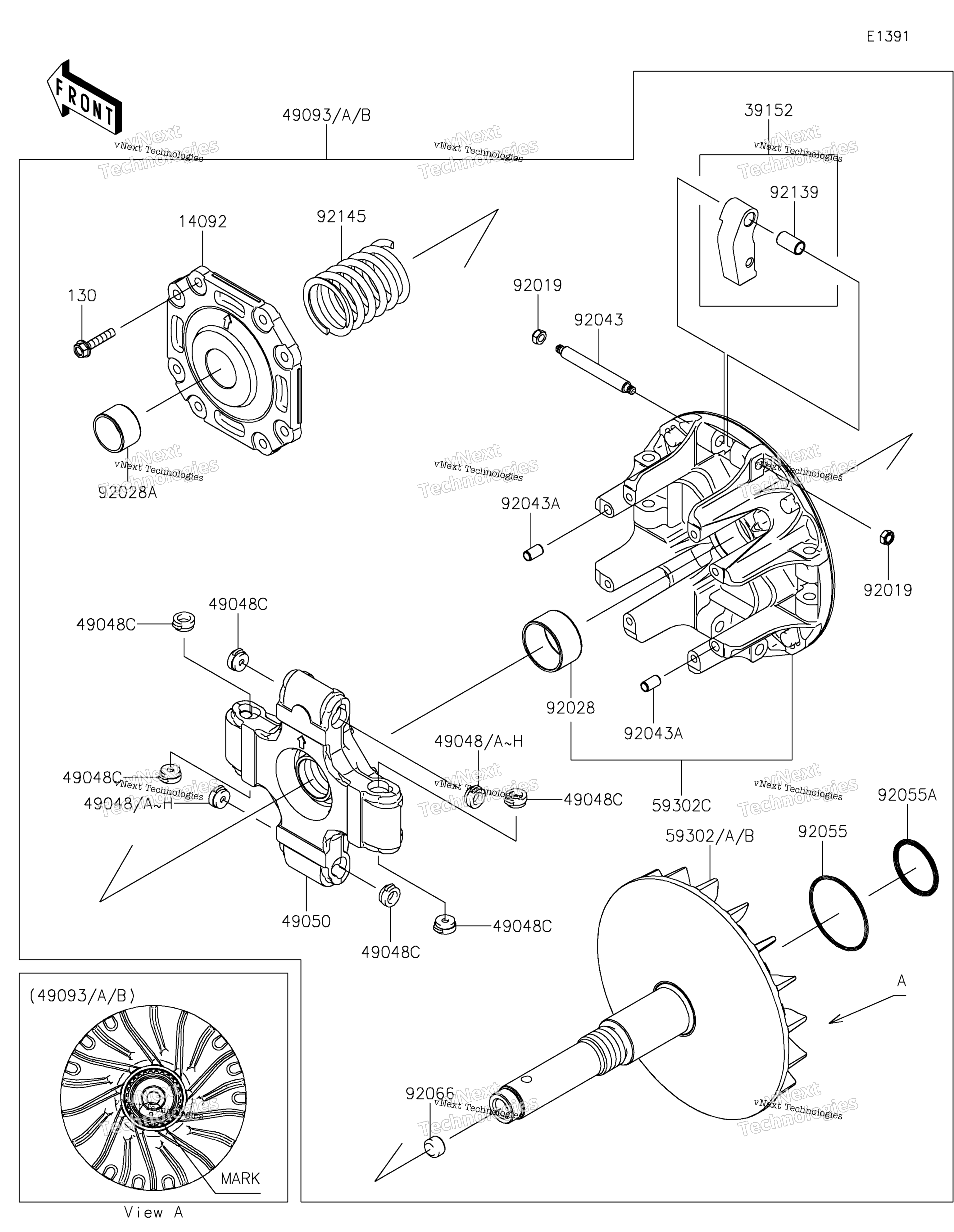 Привод Converter