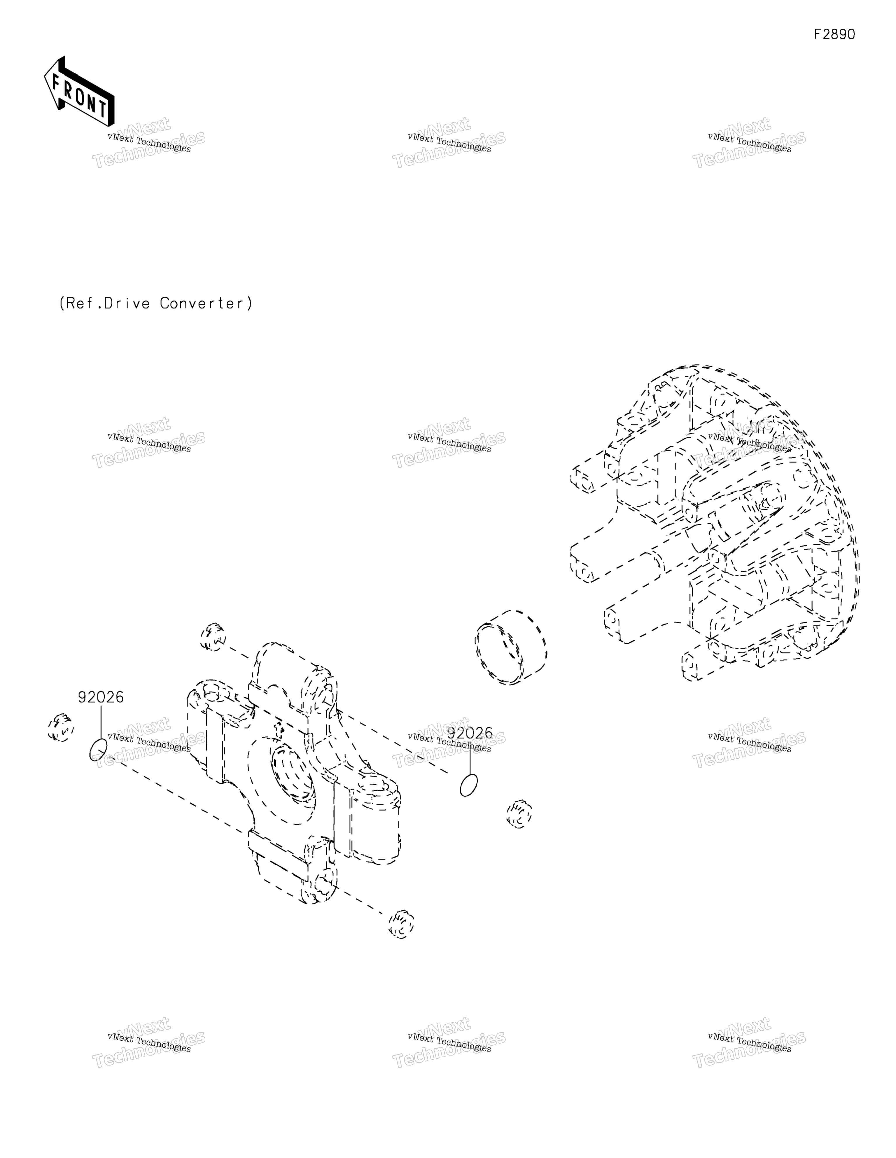 Опциональные запчасти