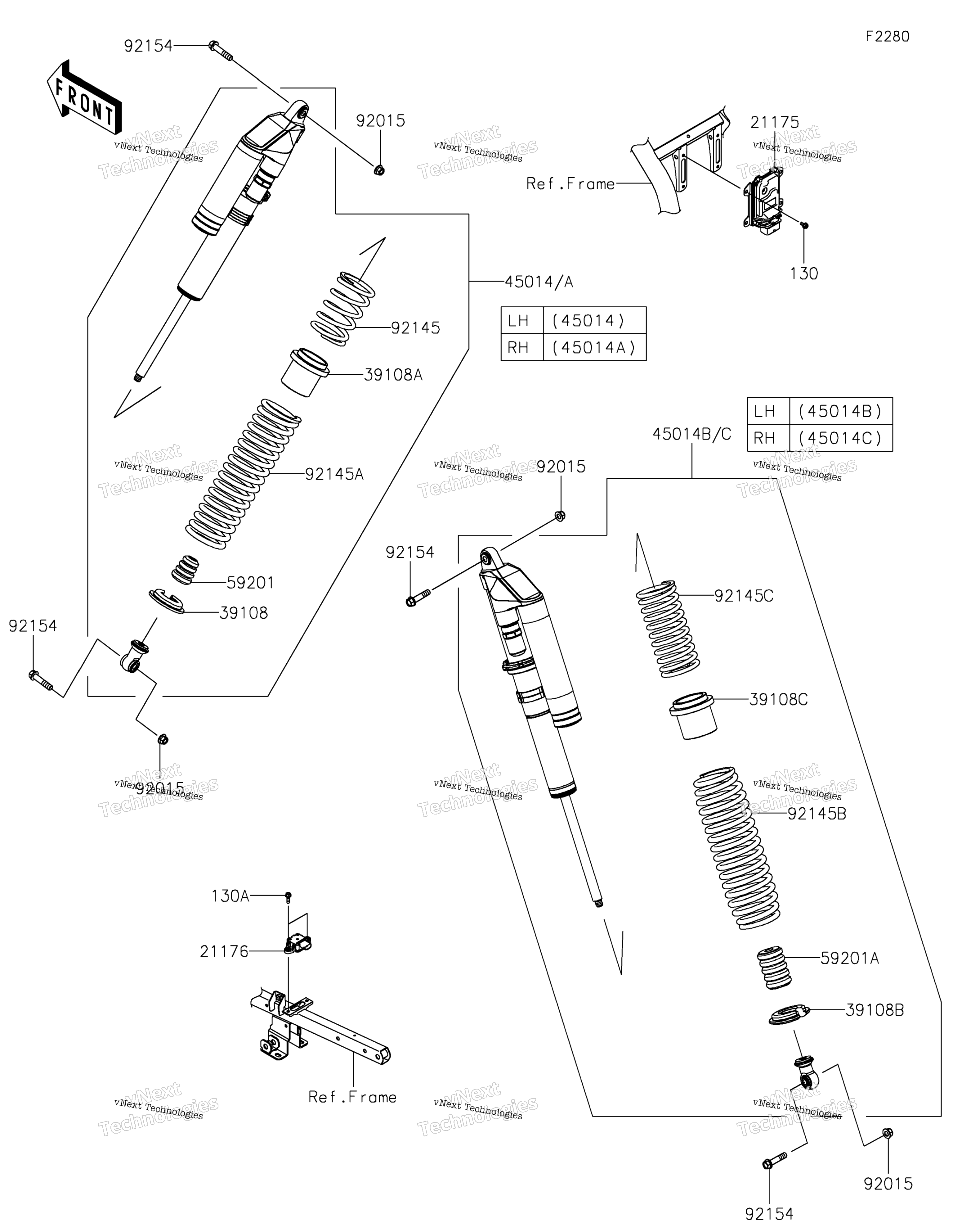 Амортизатор Absorber(S)