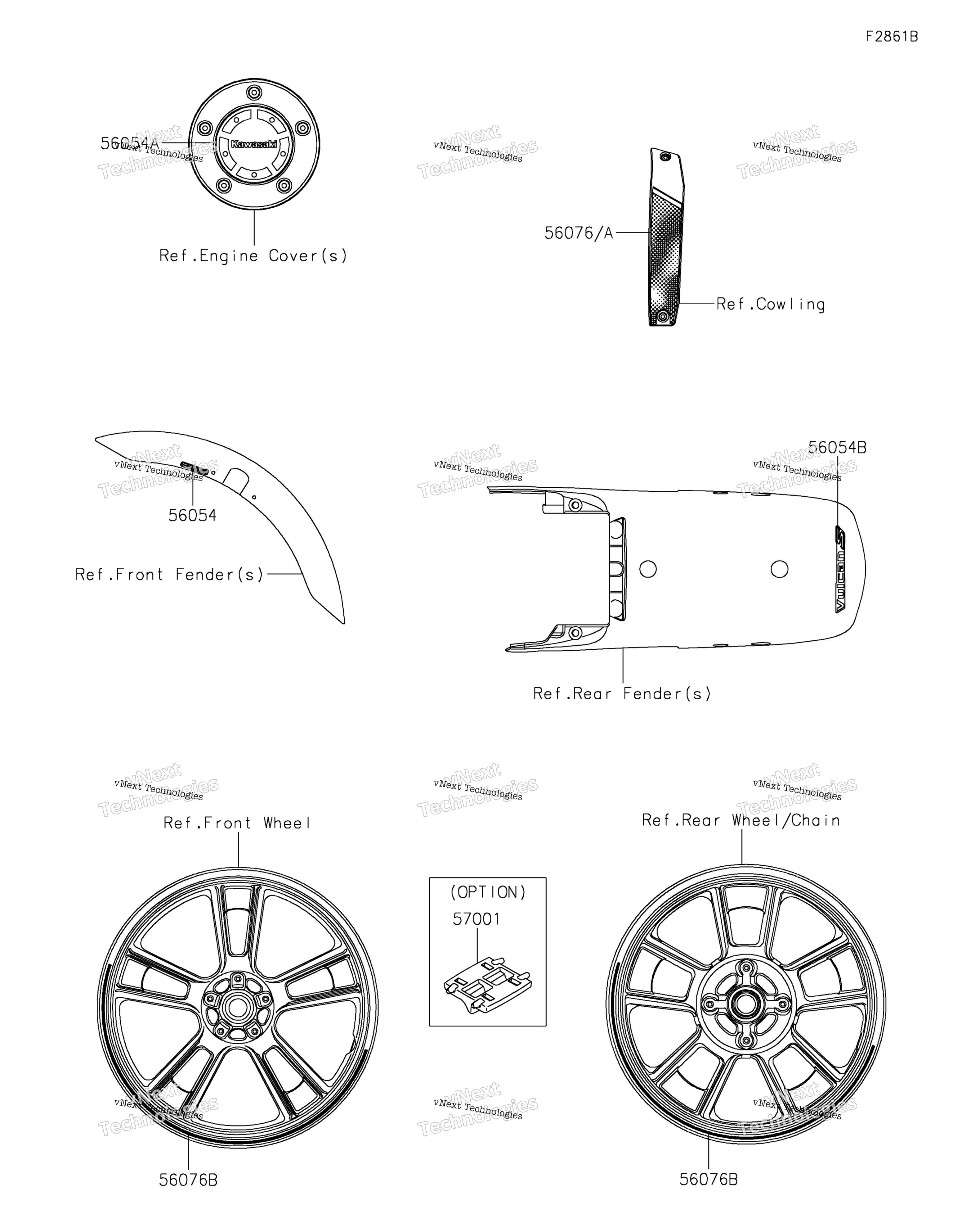 Decals(White)(Dnfan / Dnfal)