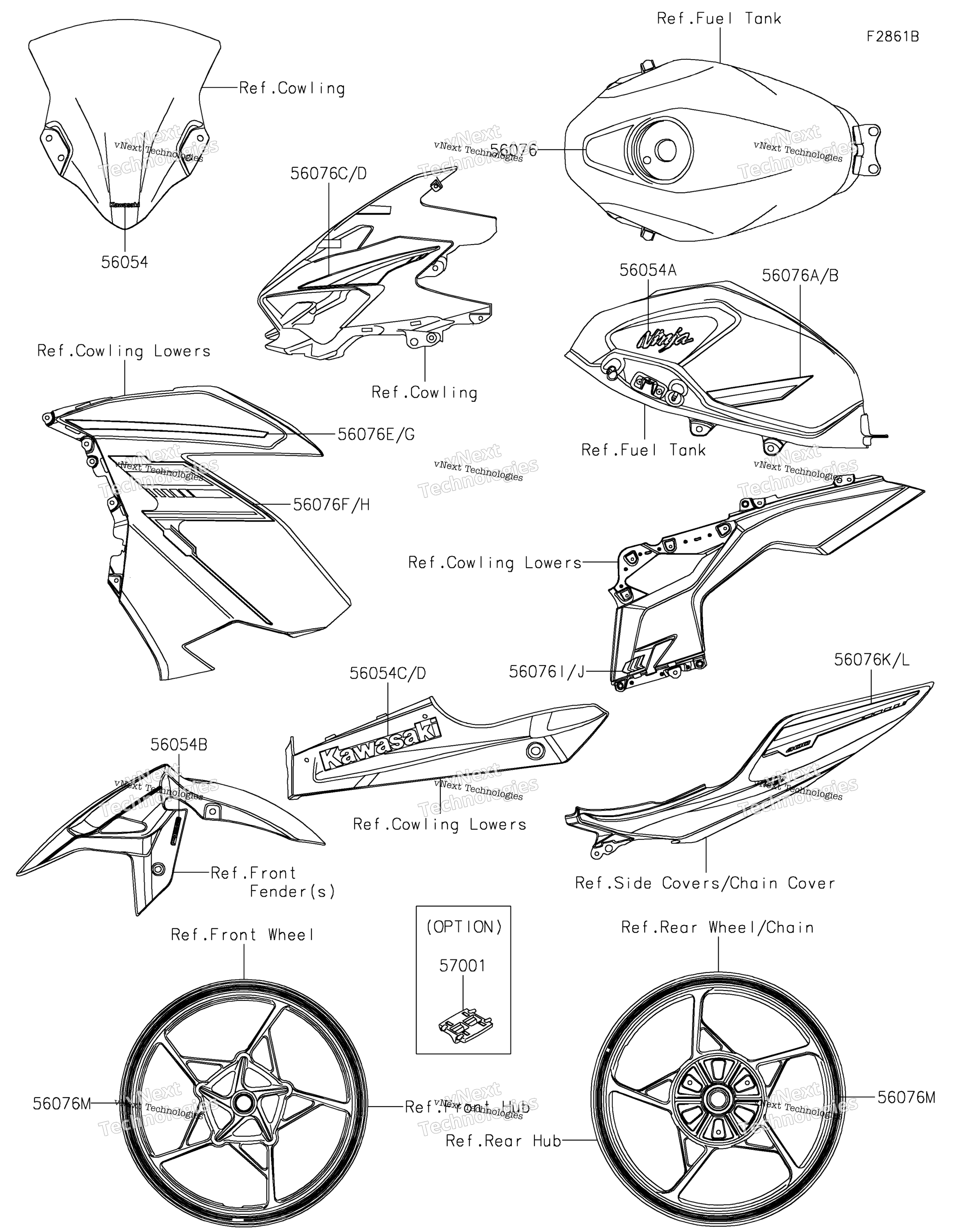 Decals(Blue)(Gnfan / Gnfal)