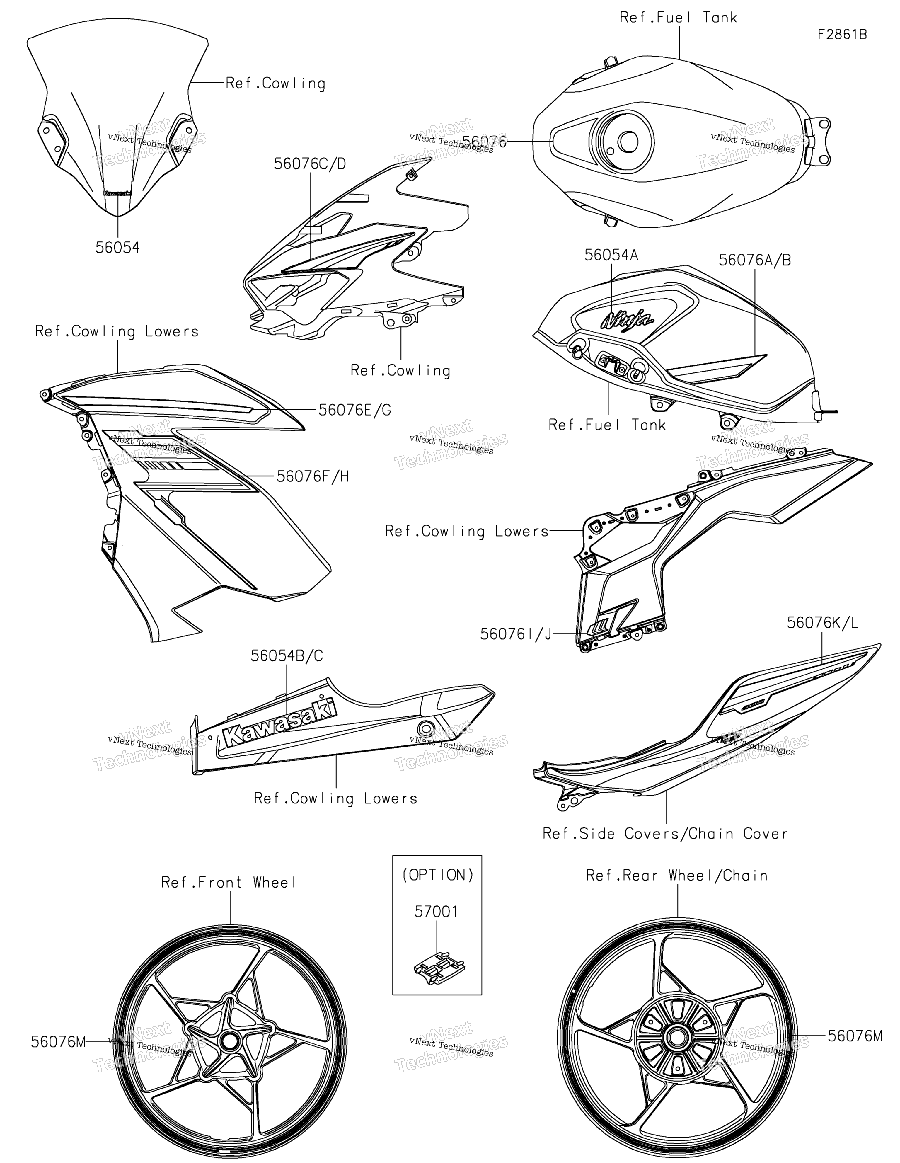 Decals(Blue)(Hnfan / Hnfal)