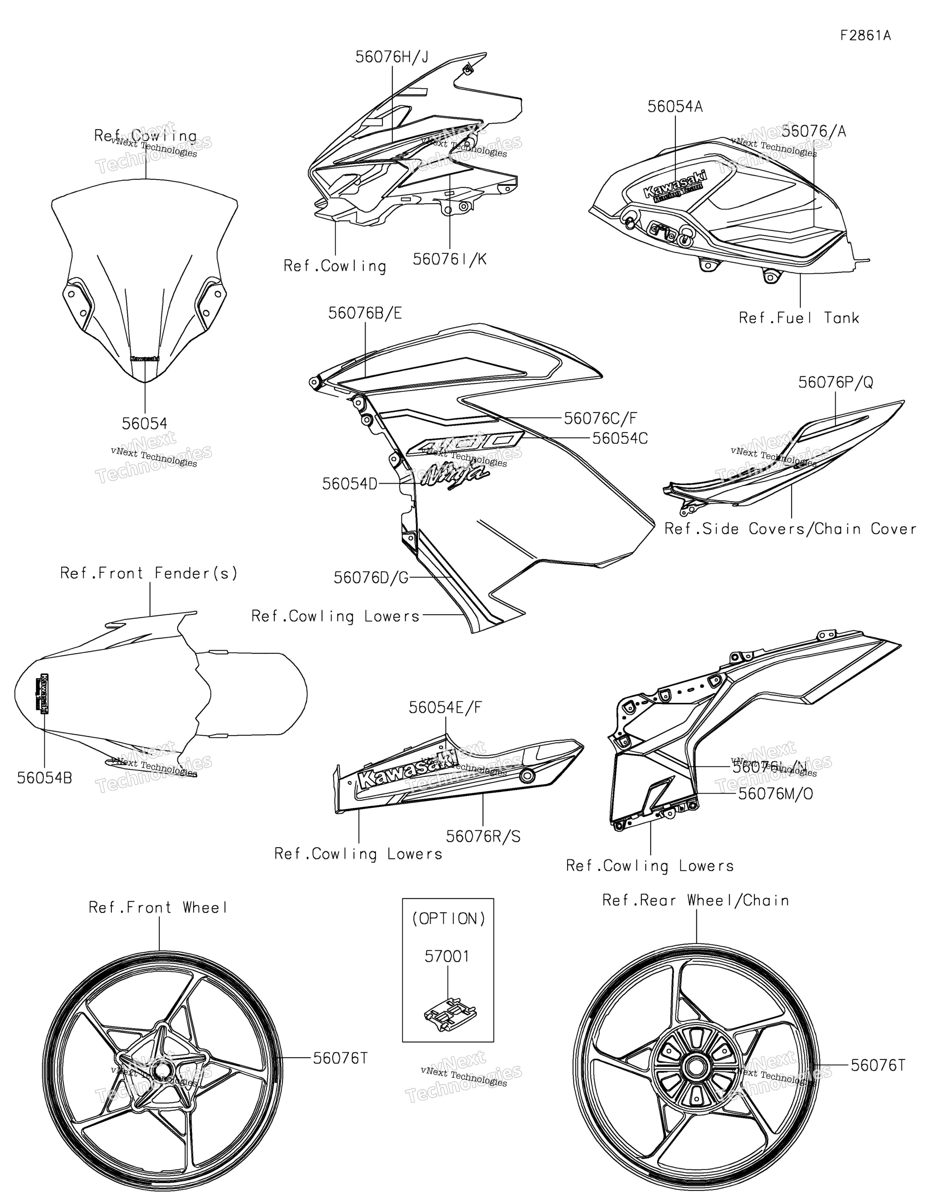 Decals(Green)(Hnfan / Hnfal)