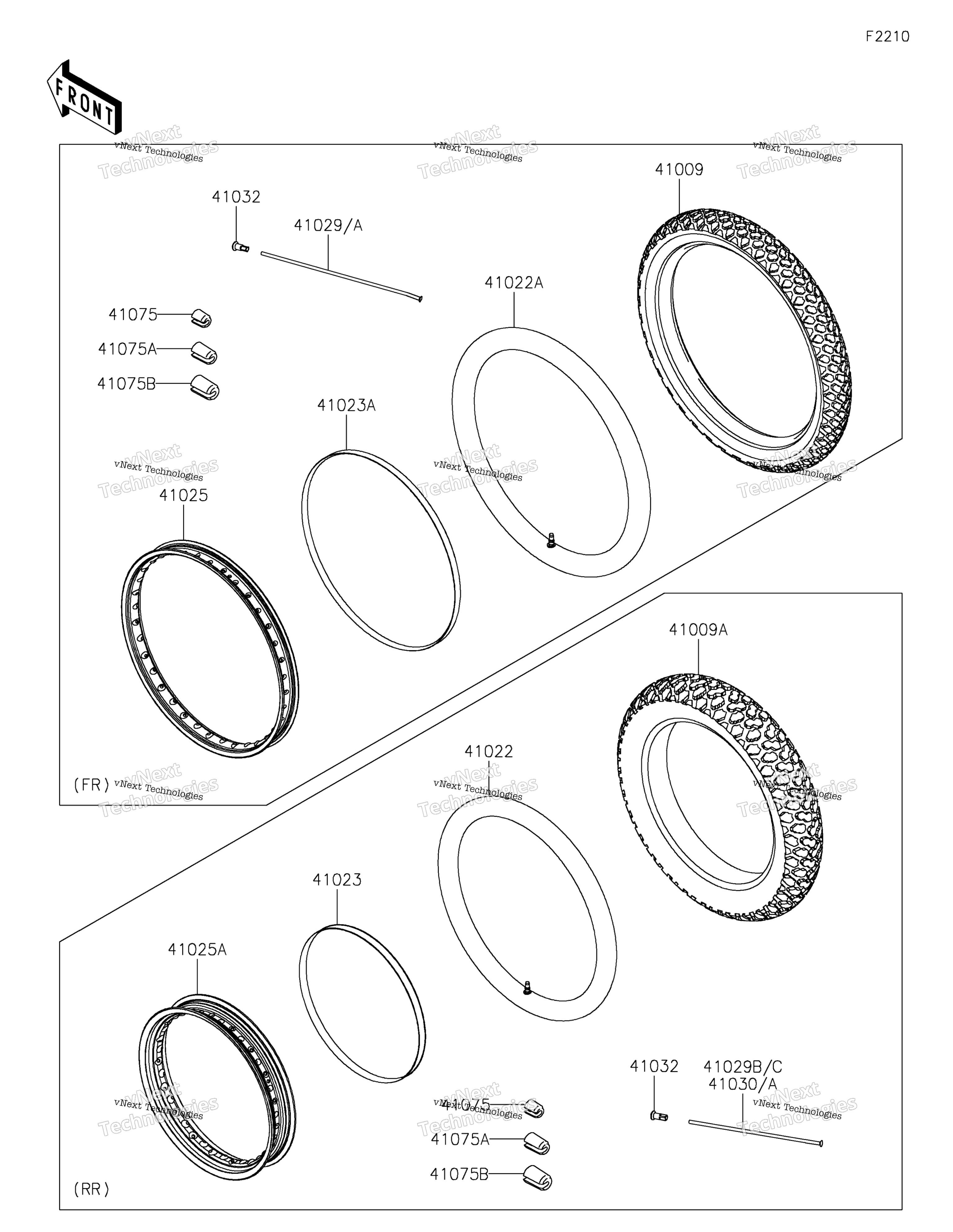 колёса / Tires