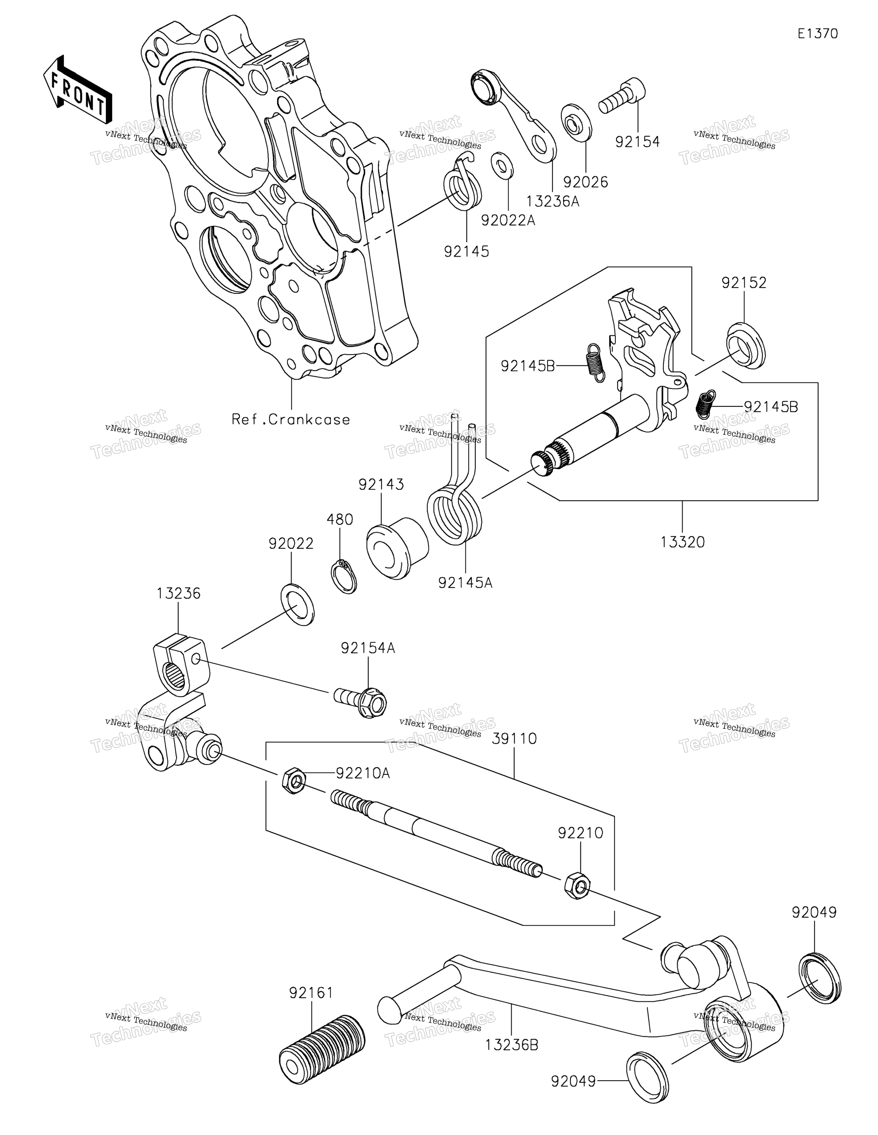 передача Change Mechanism
