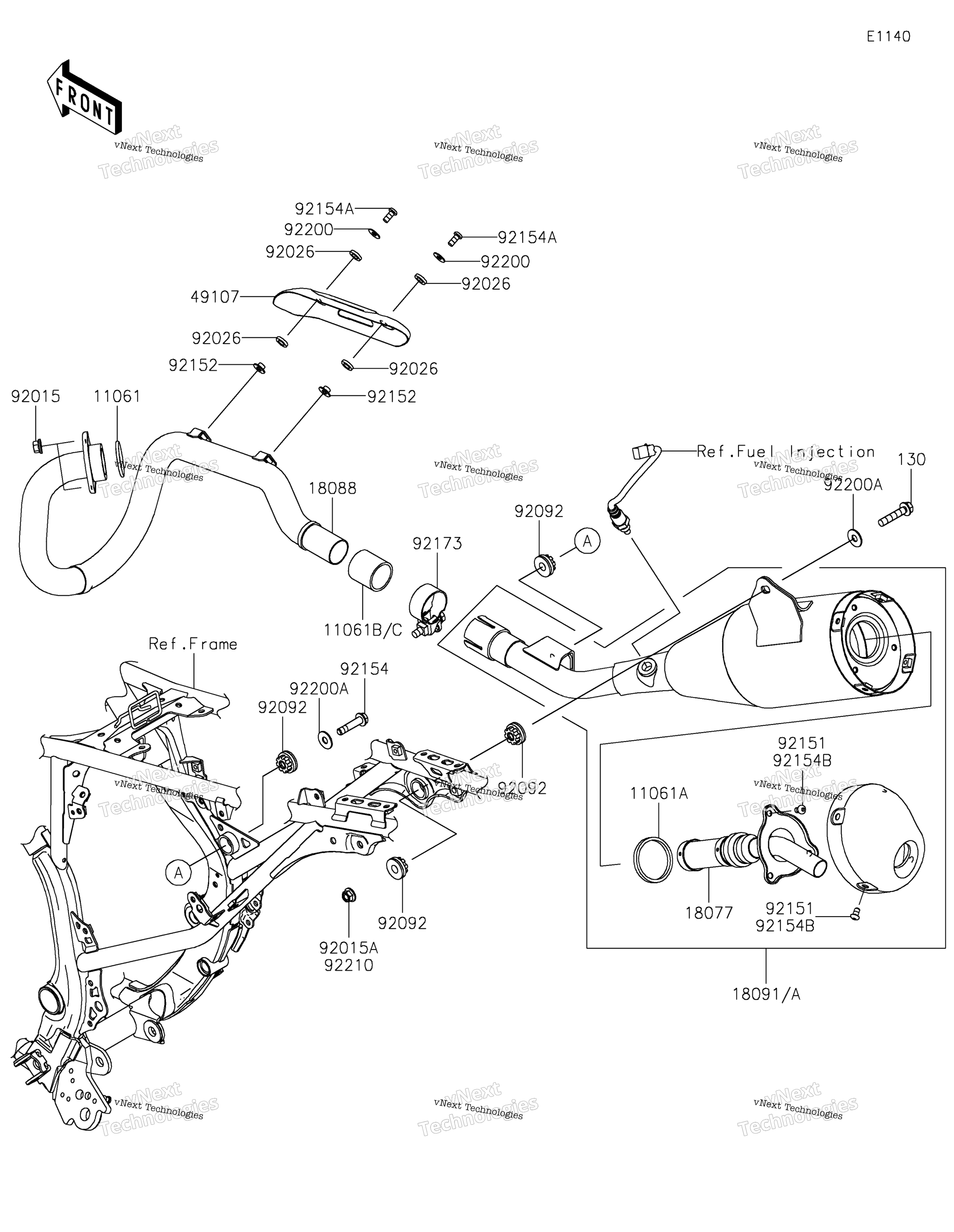 Muffler(S 2