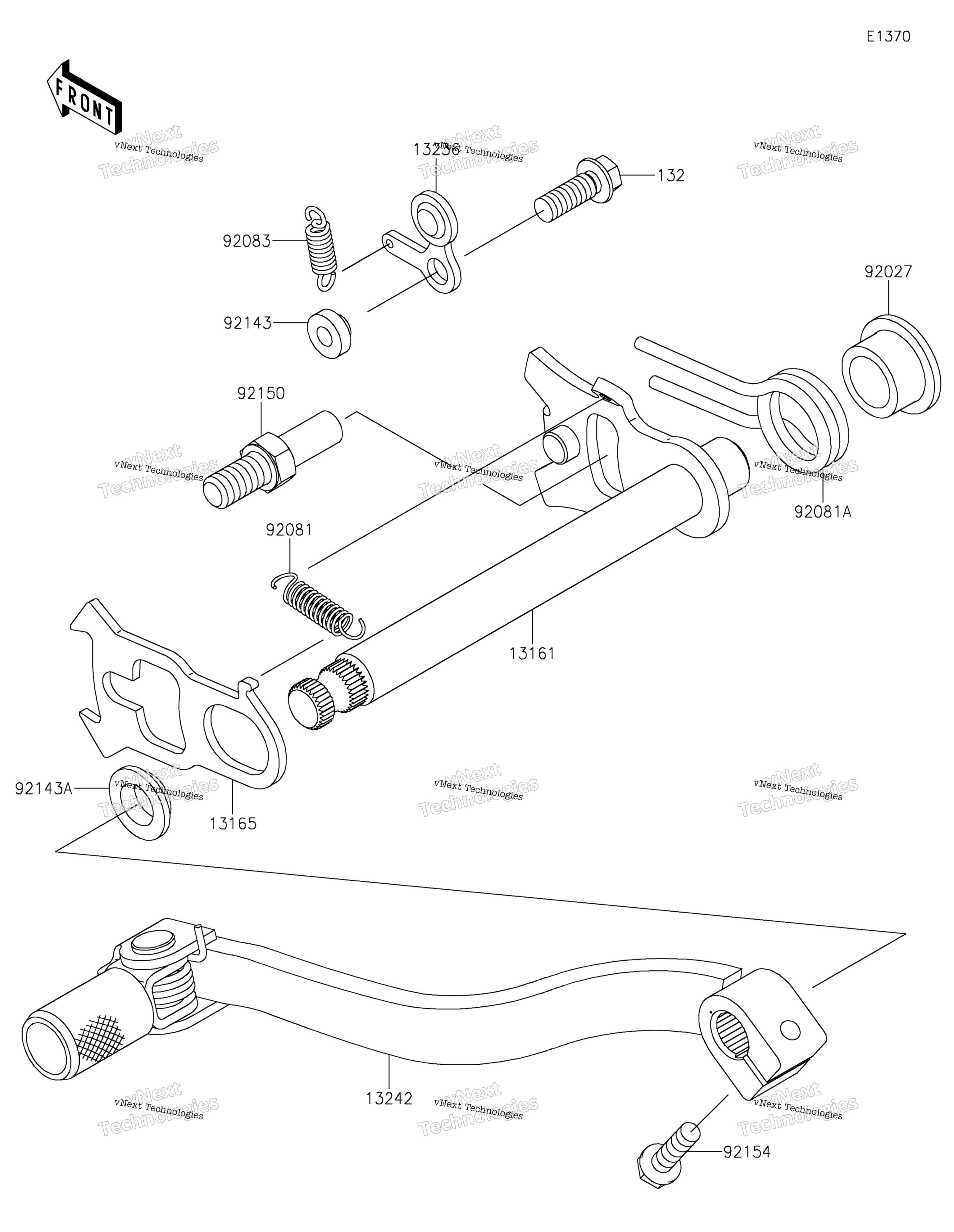 передача Change Mechanism