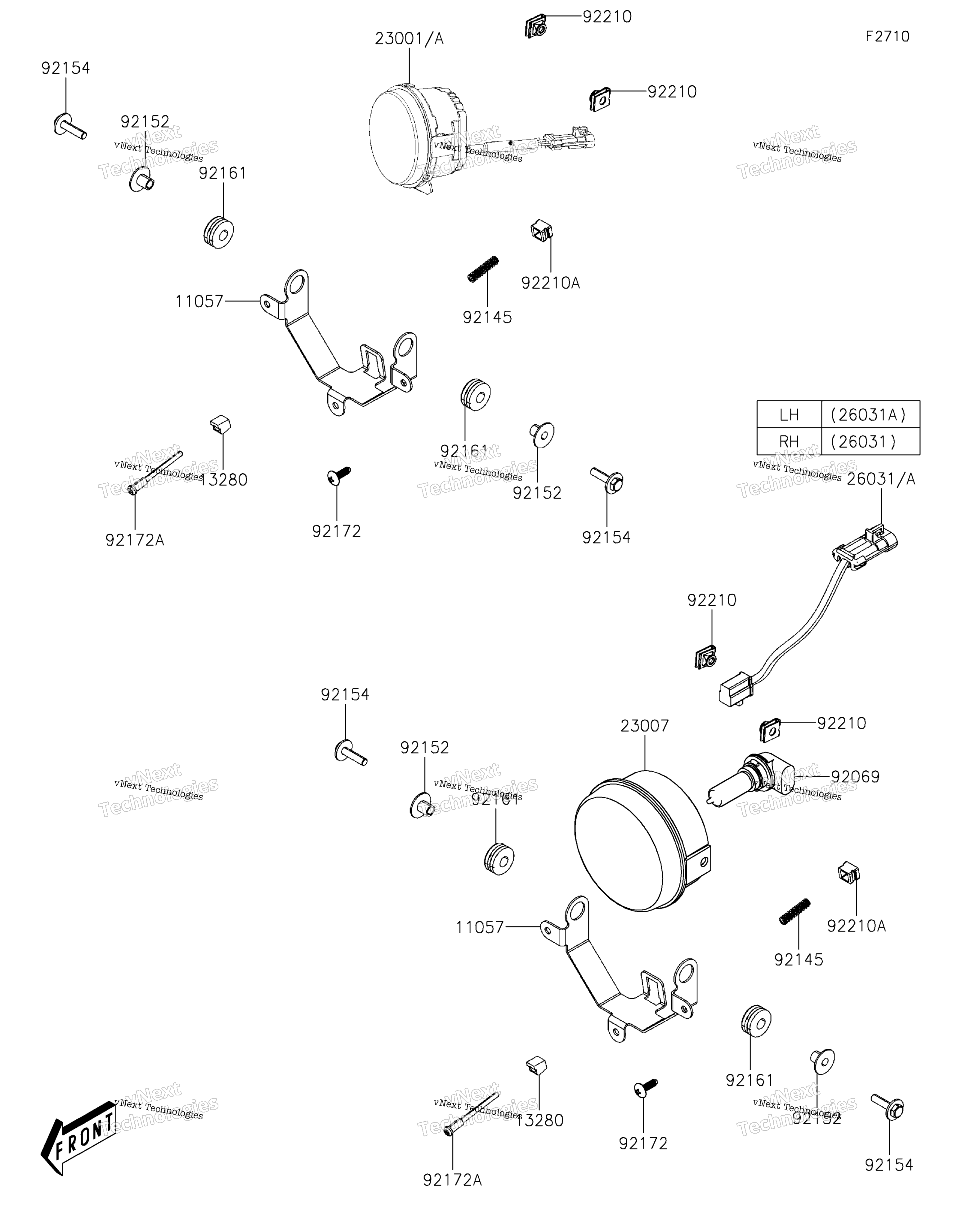Фары
