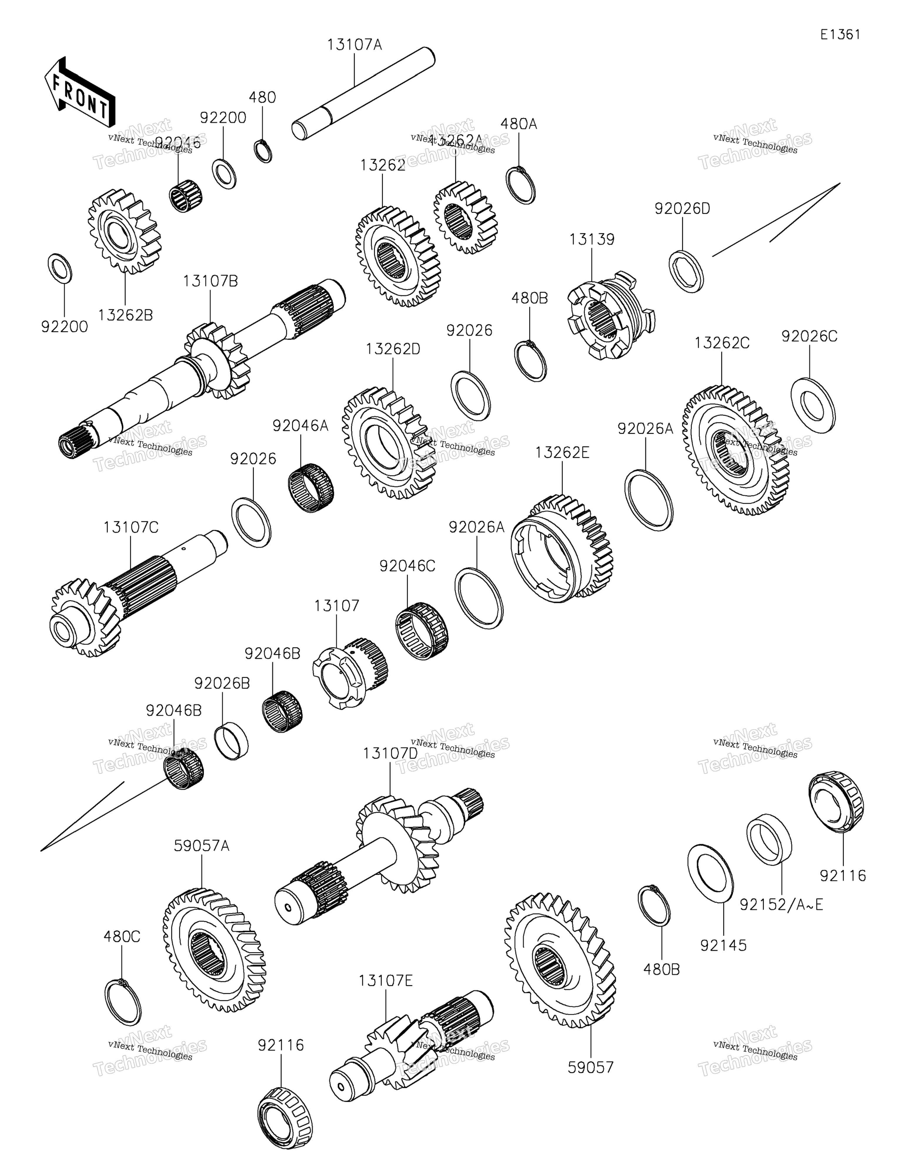 Трансмиссия