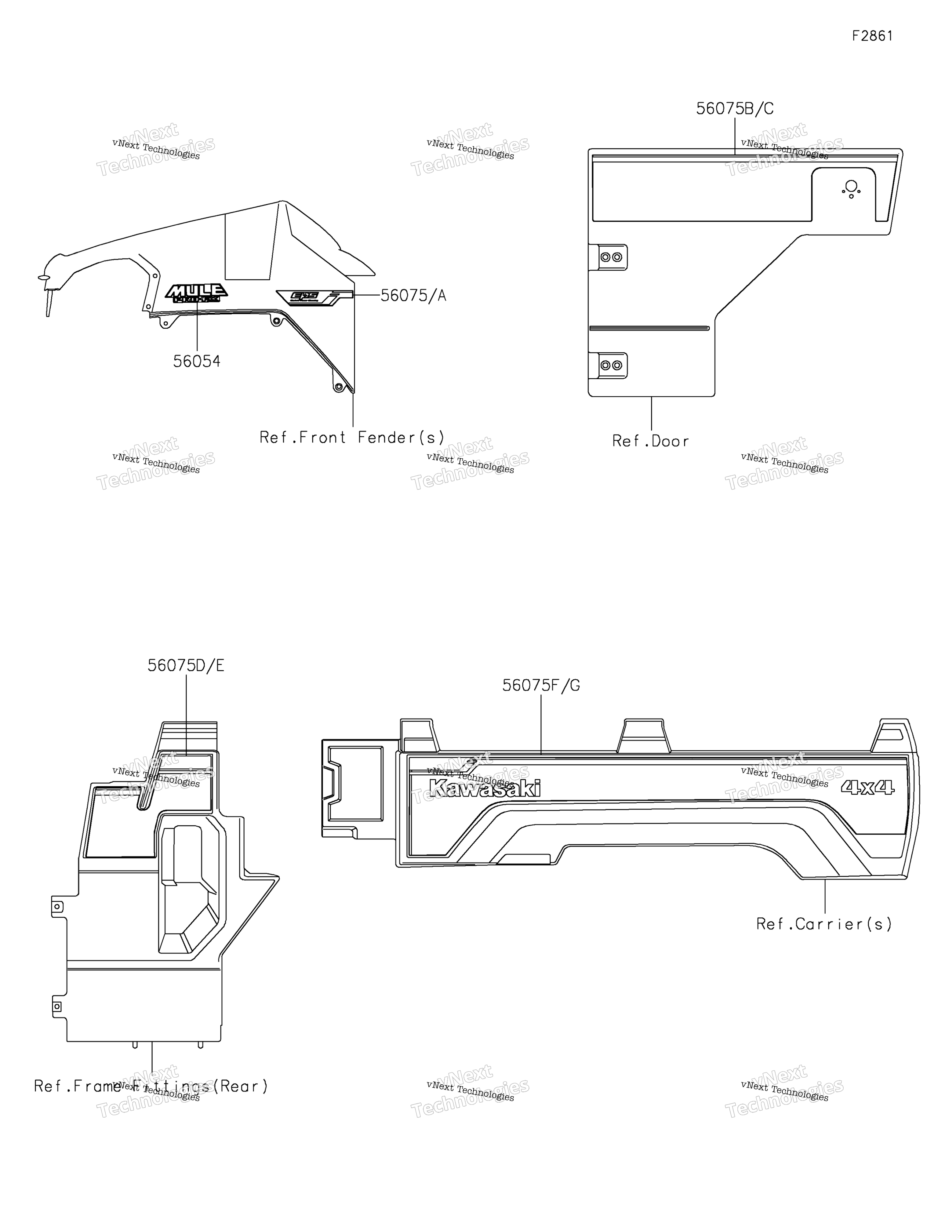 Decals(White 2