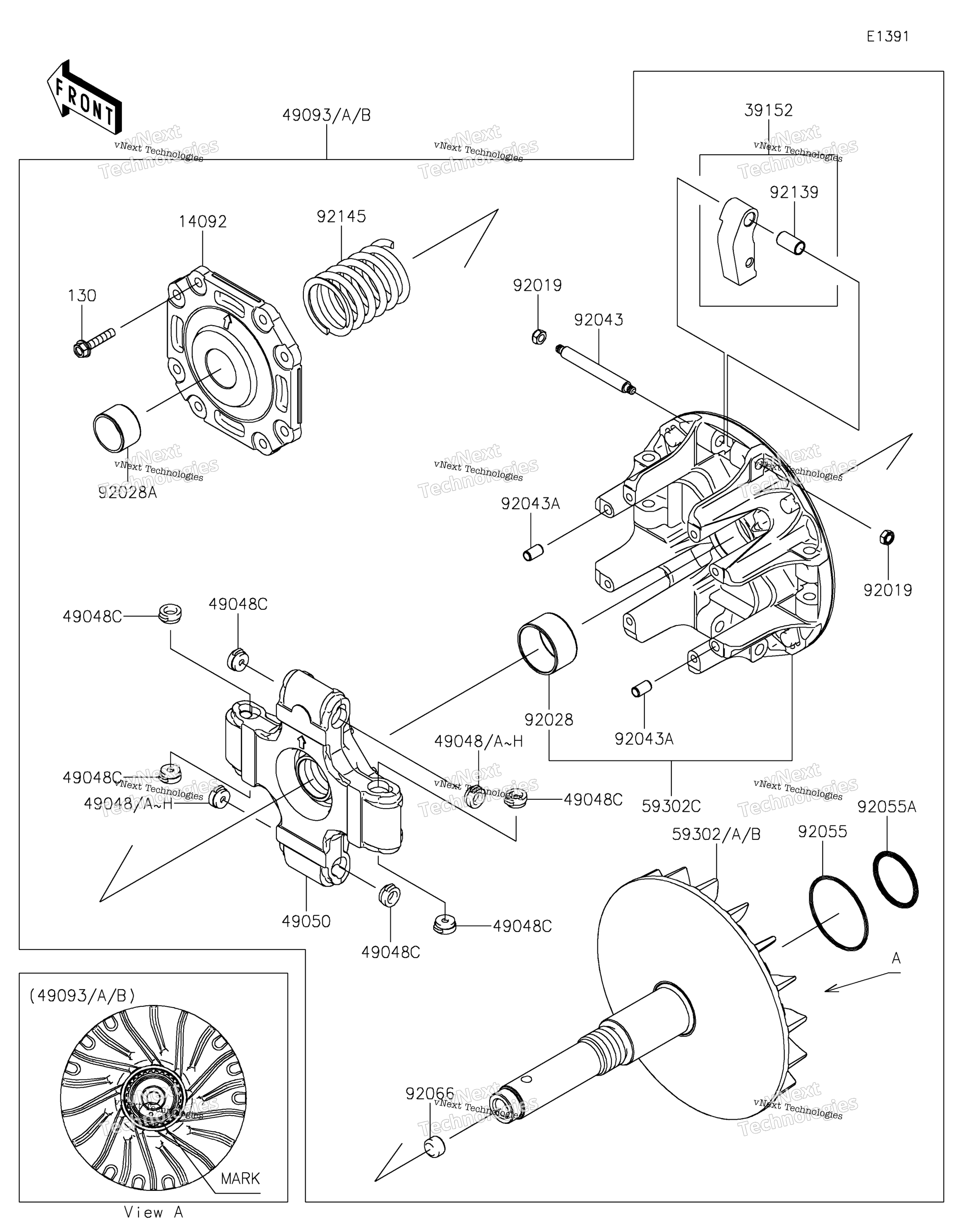Привод Converter