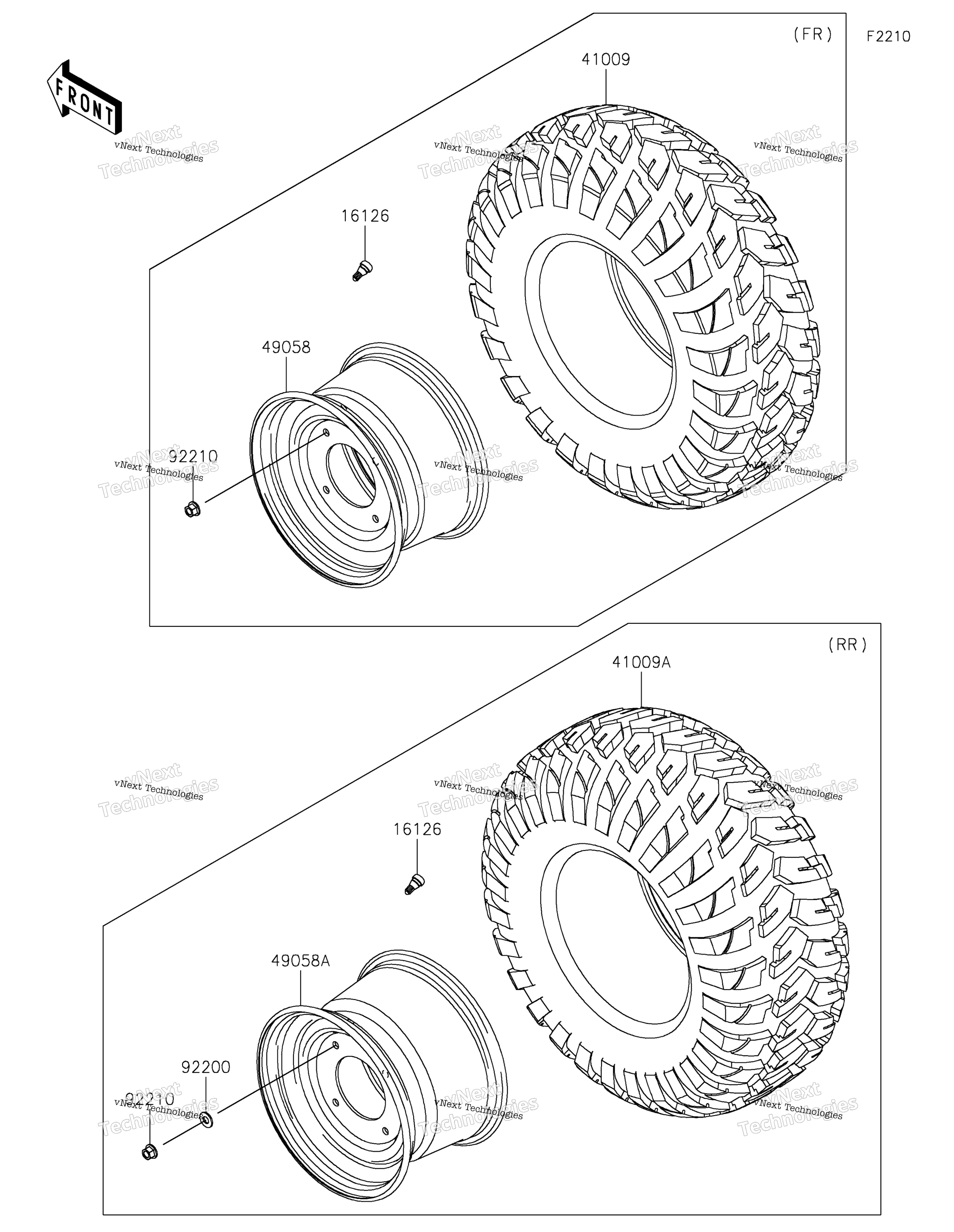 колёса / Tires