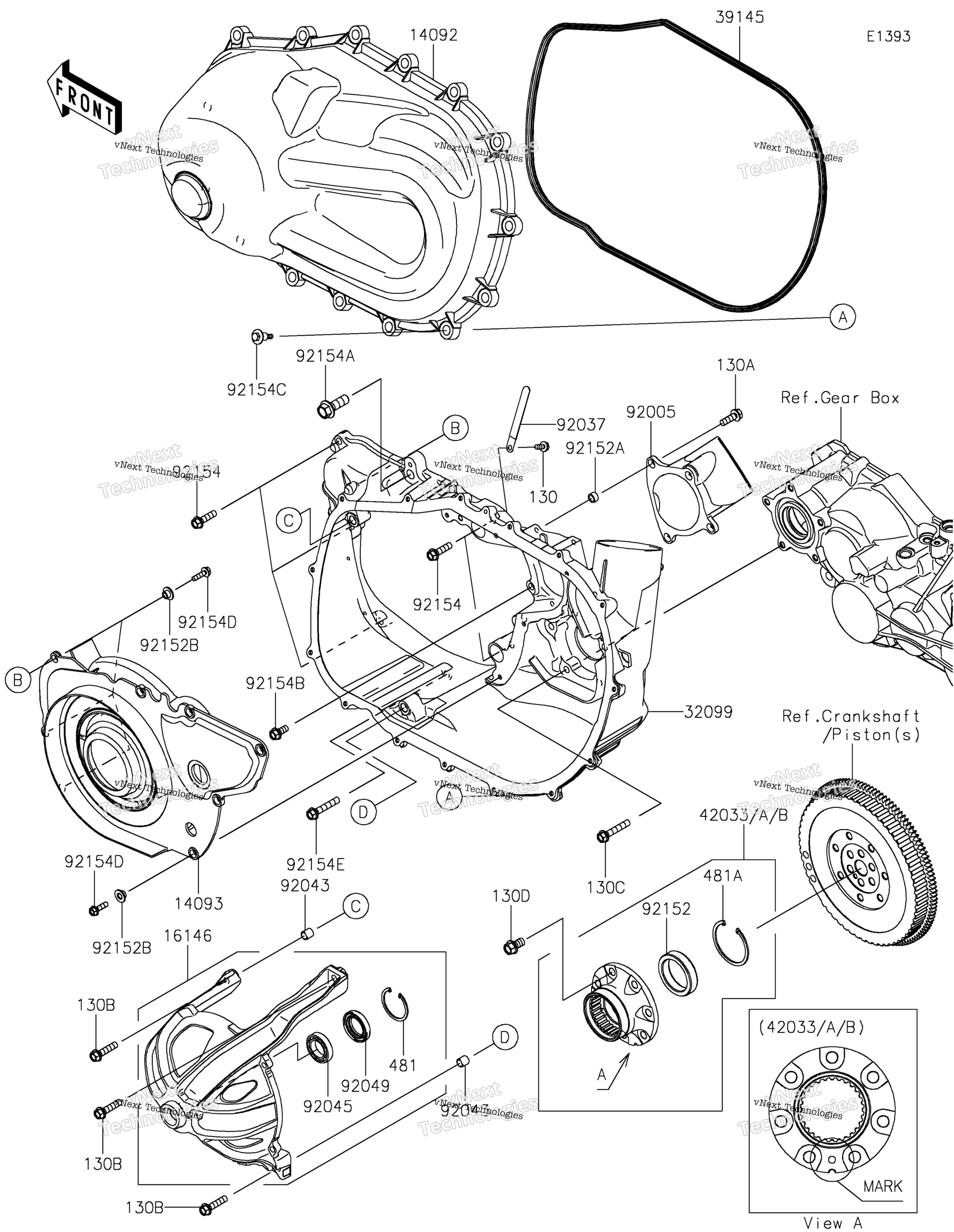 Converter крышка