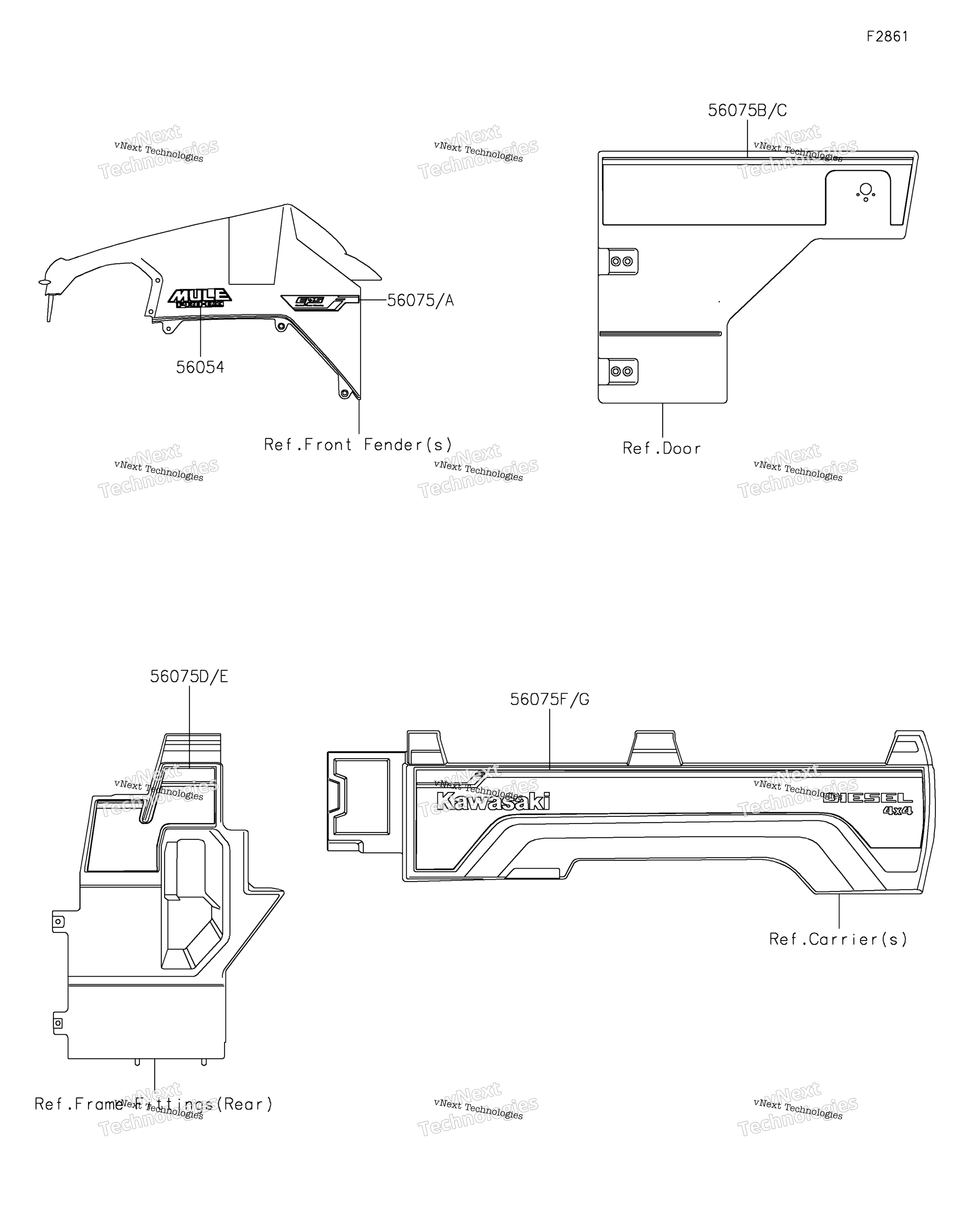 Decals(White)(Us