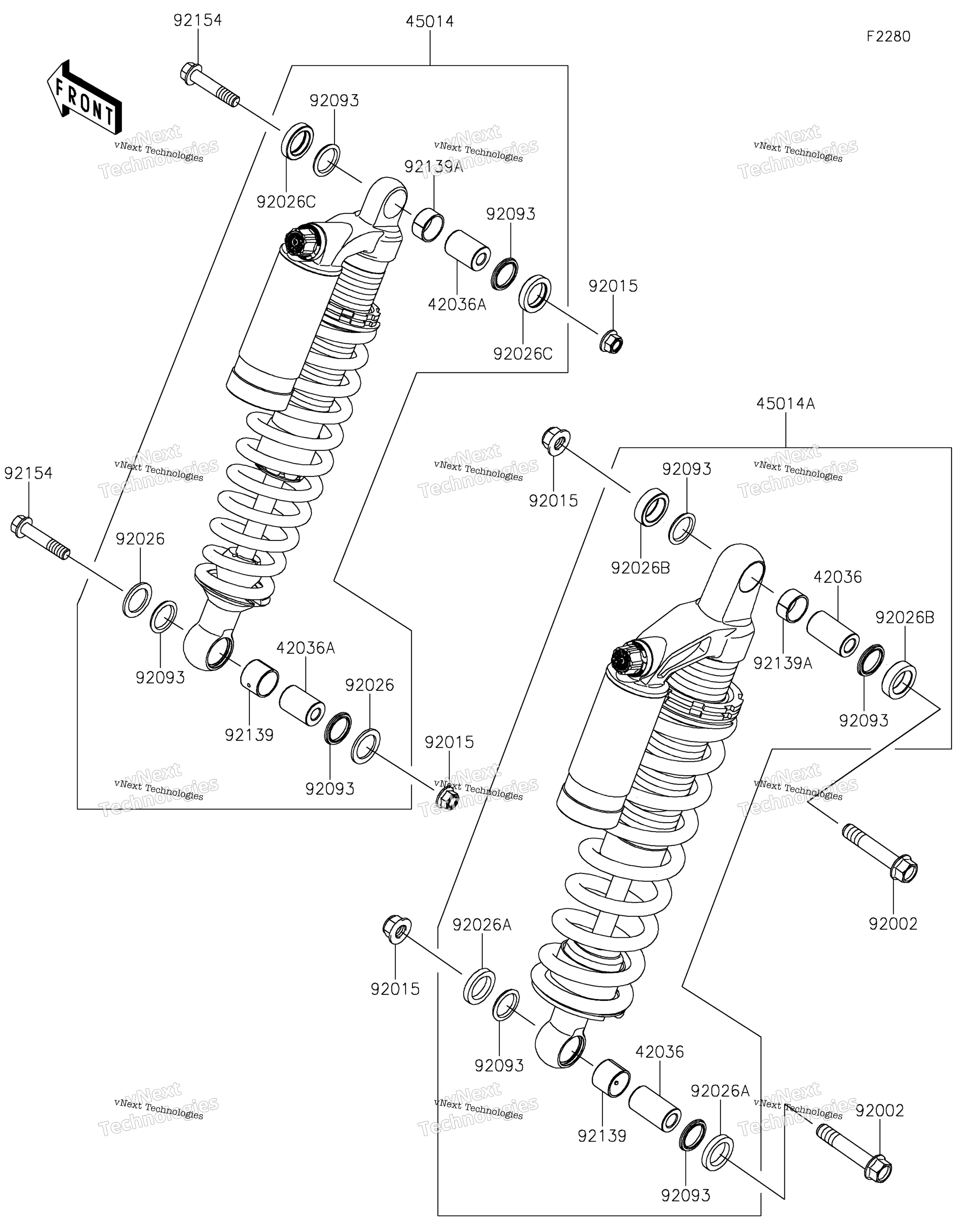 Амортизатор Absorber(S)