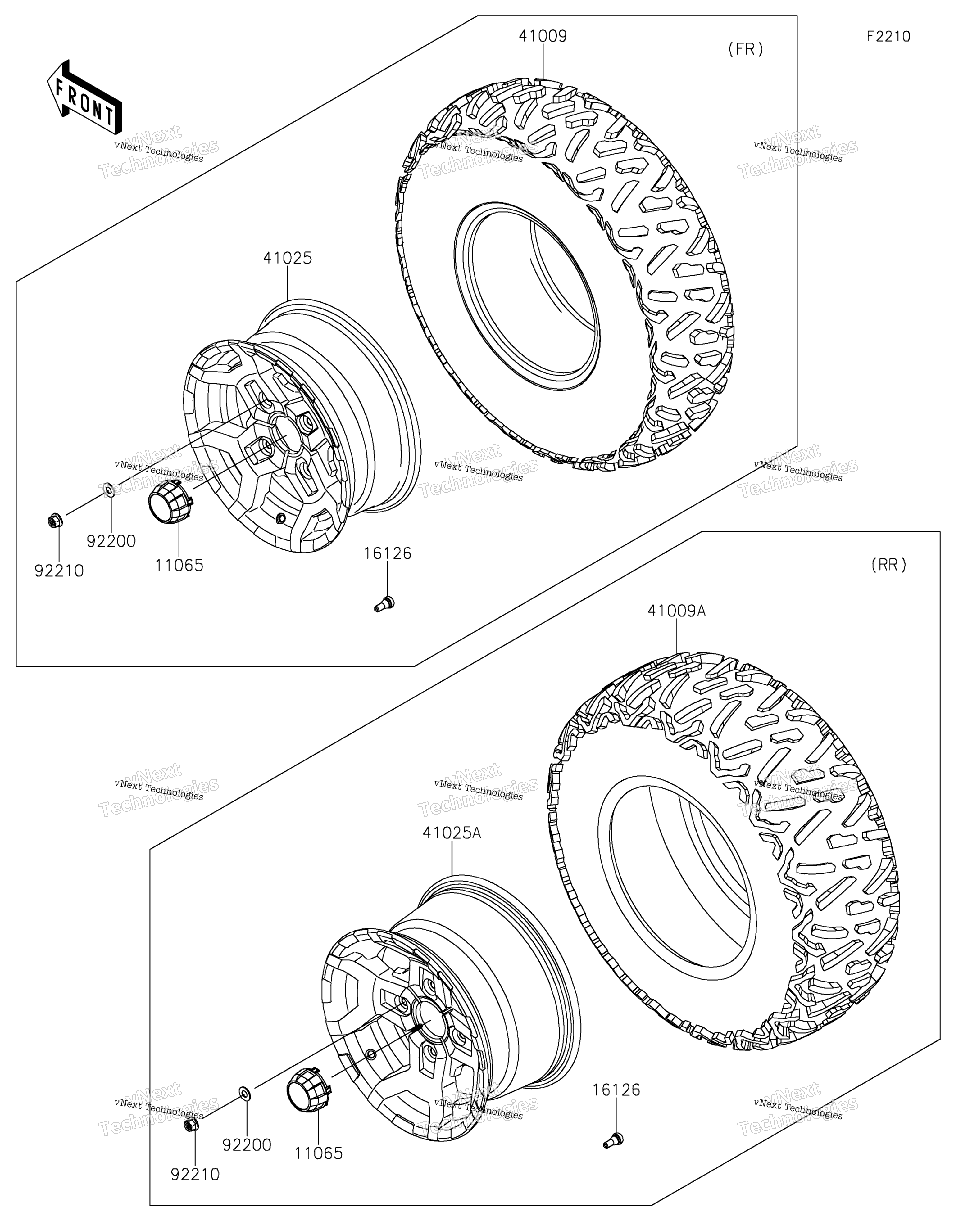колёса / Tires