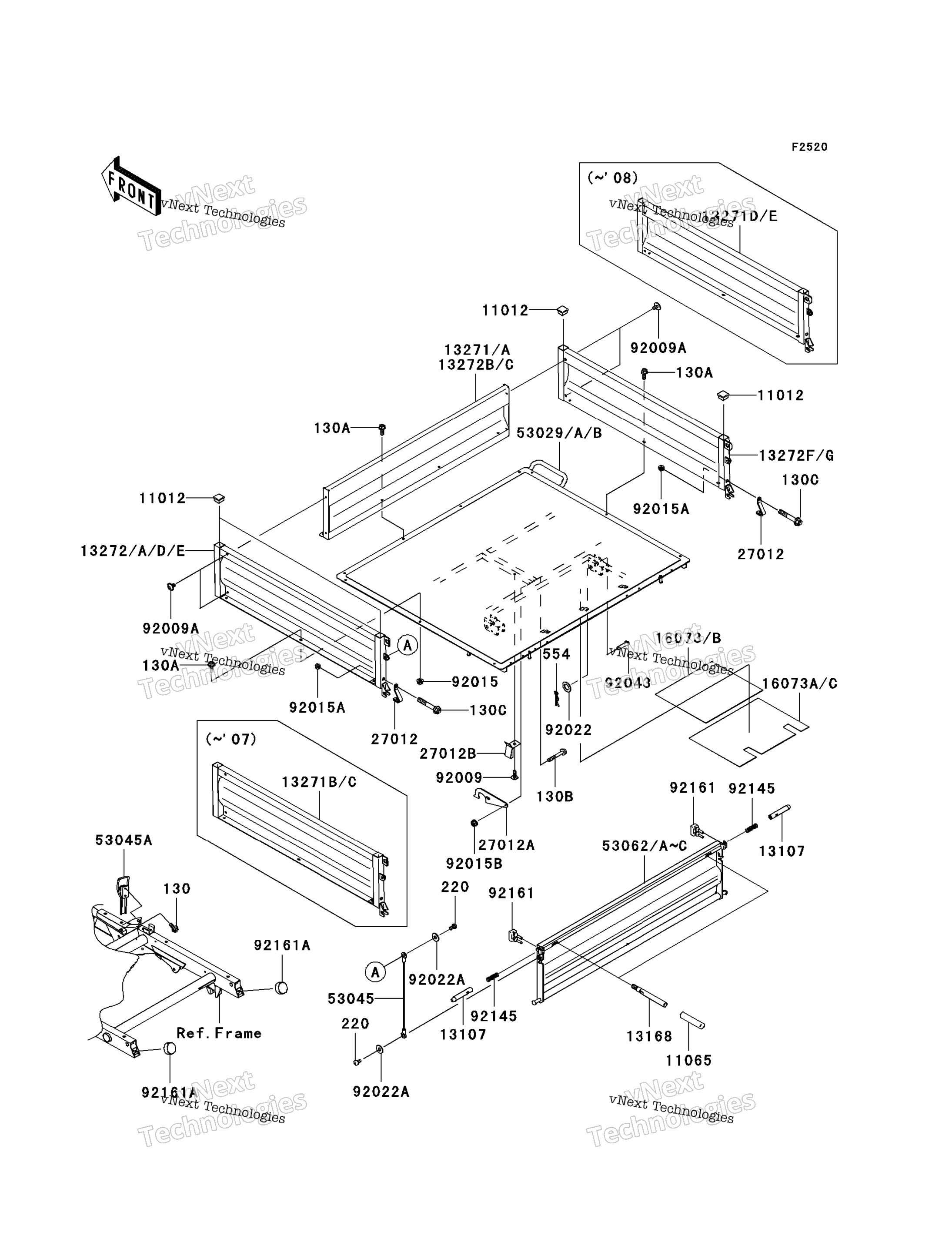 Carrier(S)(A6f A9f)