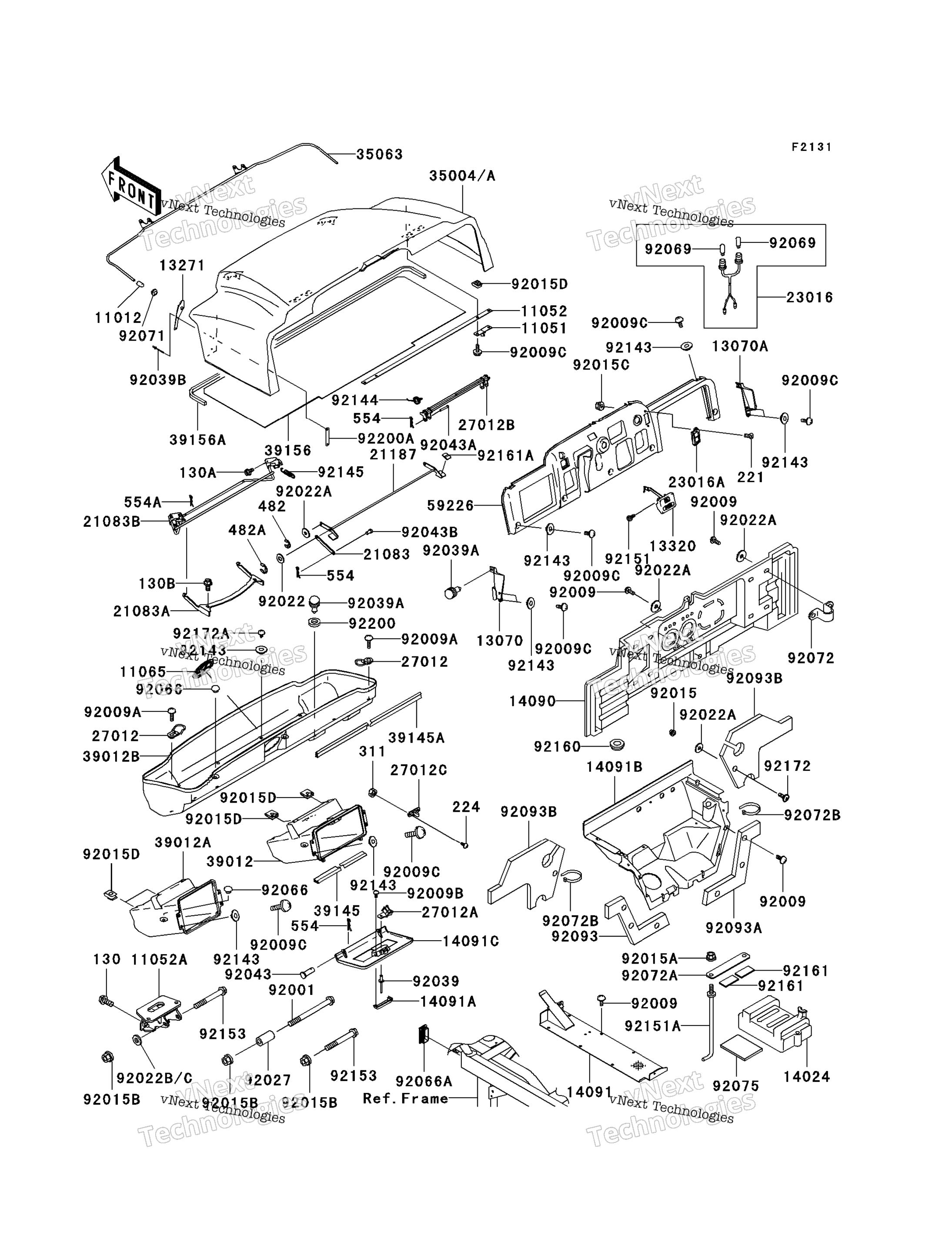 Рама Fittings