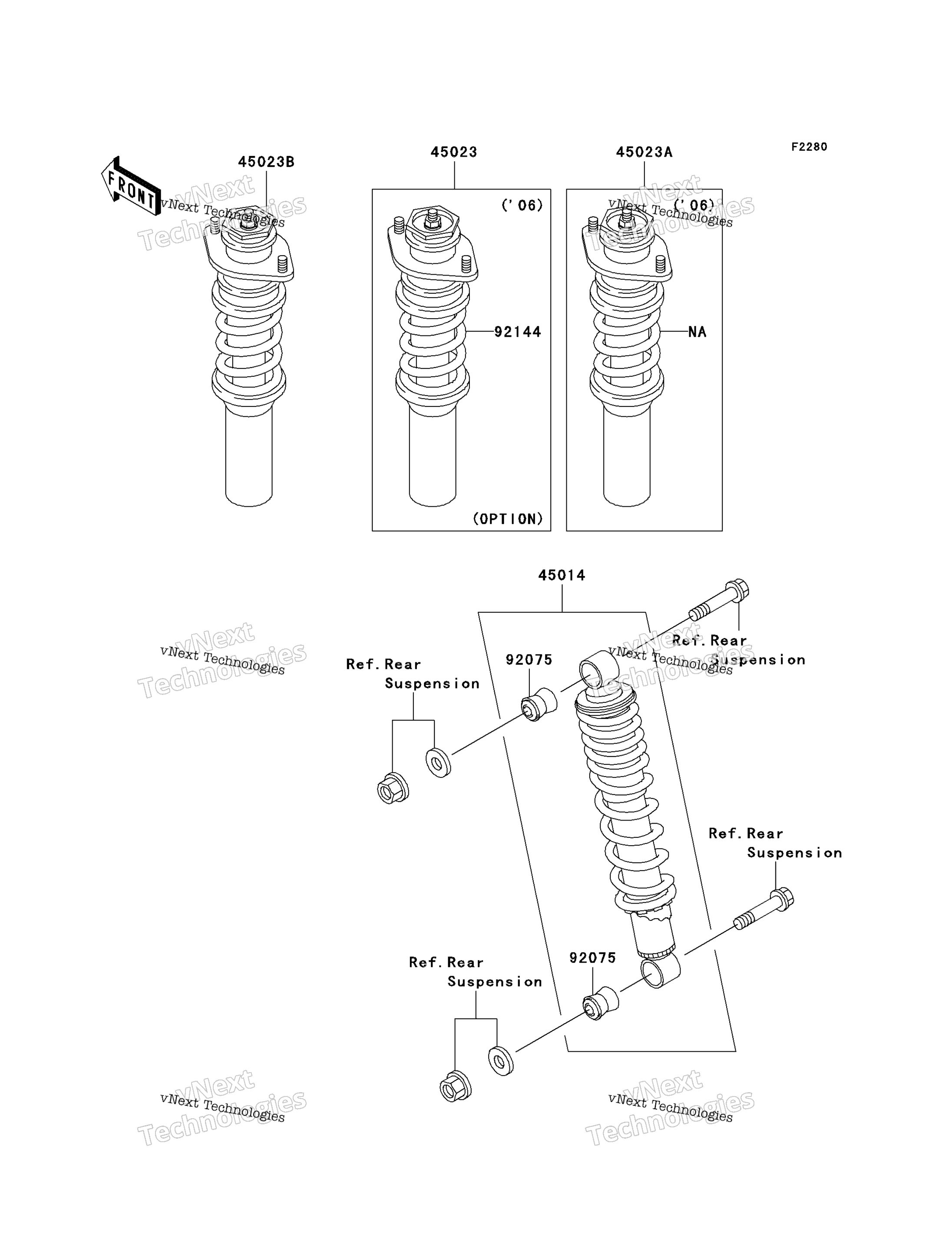 Амортизатор Absorber(S)