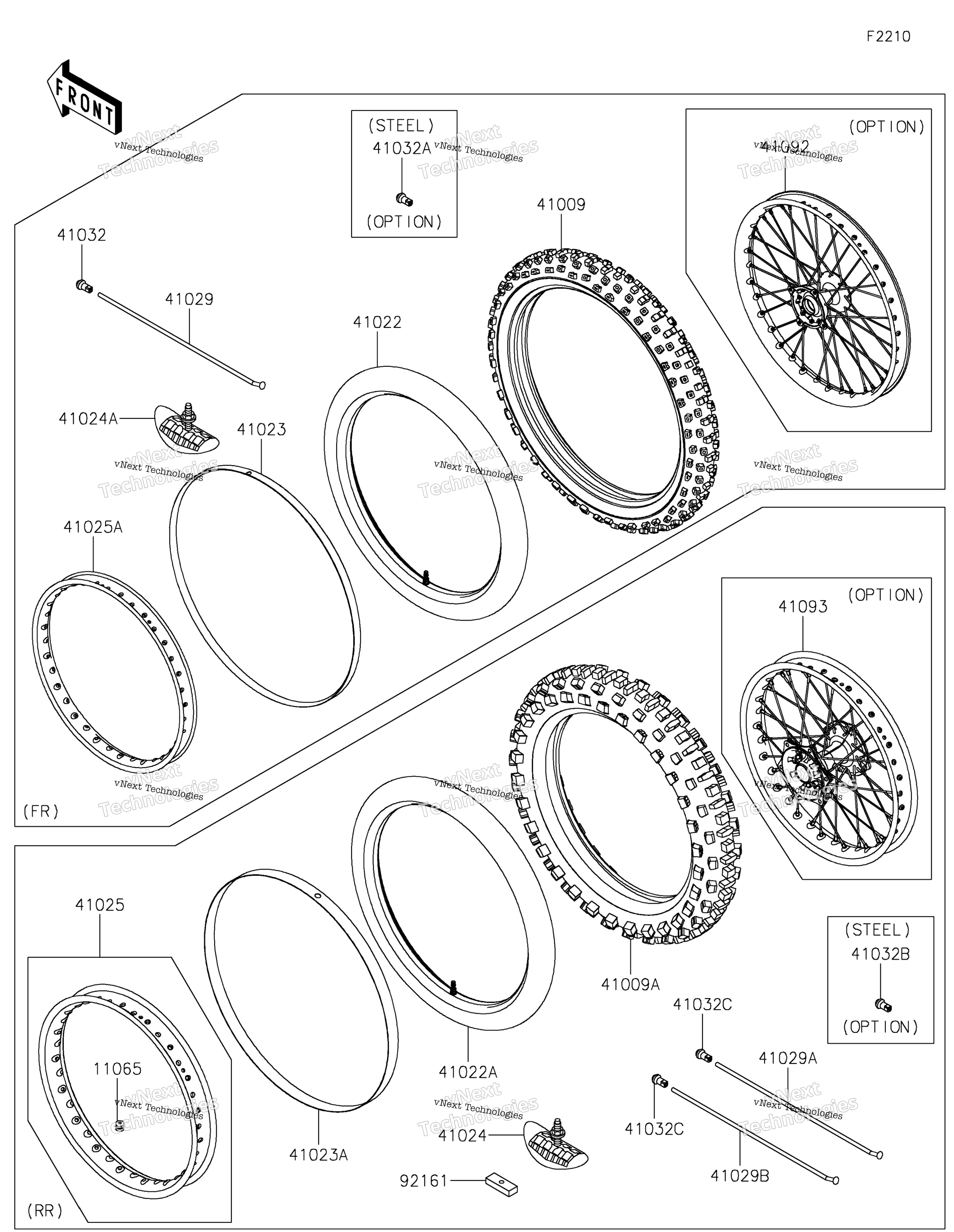 колёса / Tires