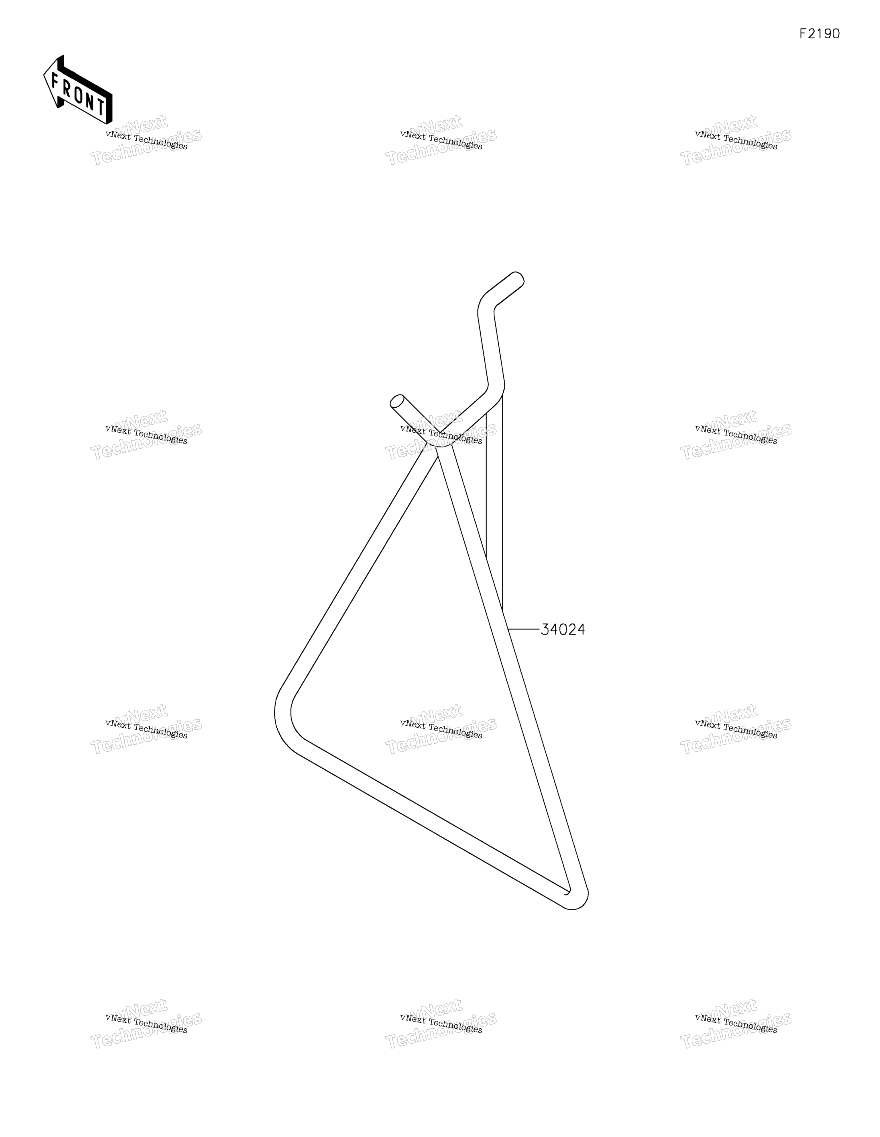 Подставка (S)