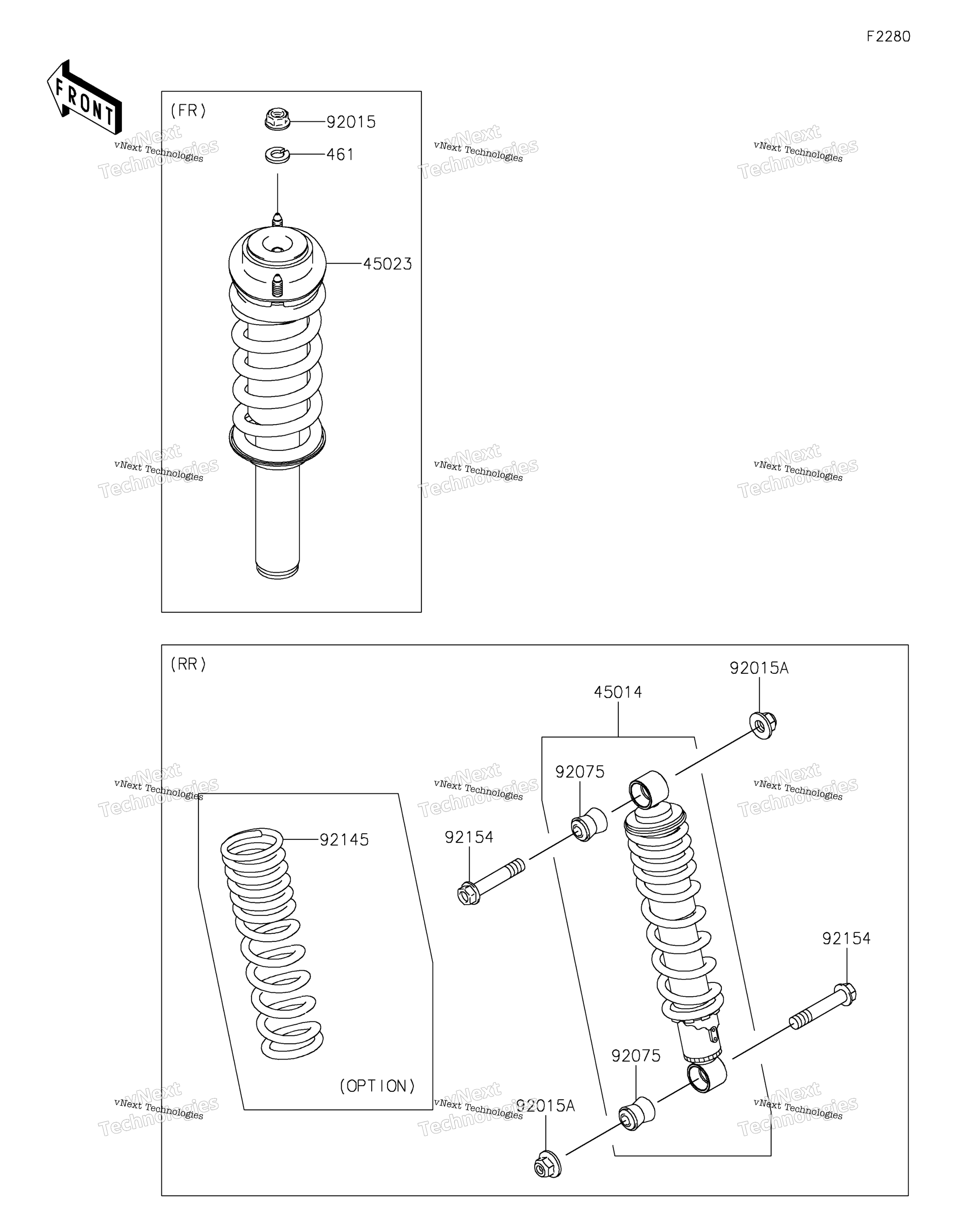 Амортизатор Absorber(S)