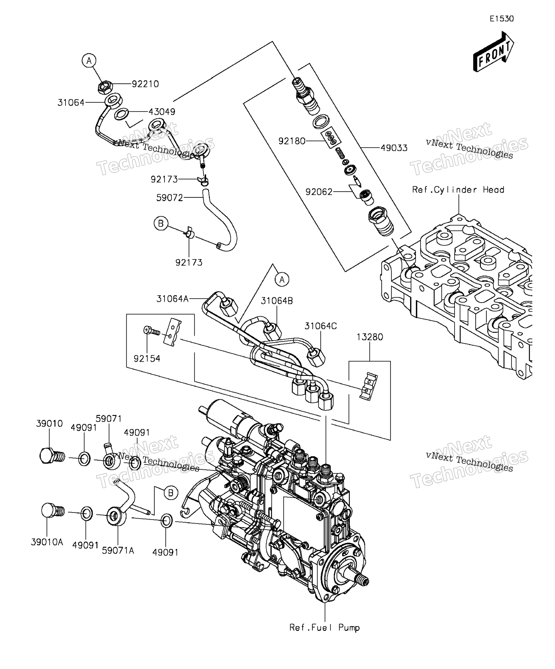 топливный впрыск