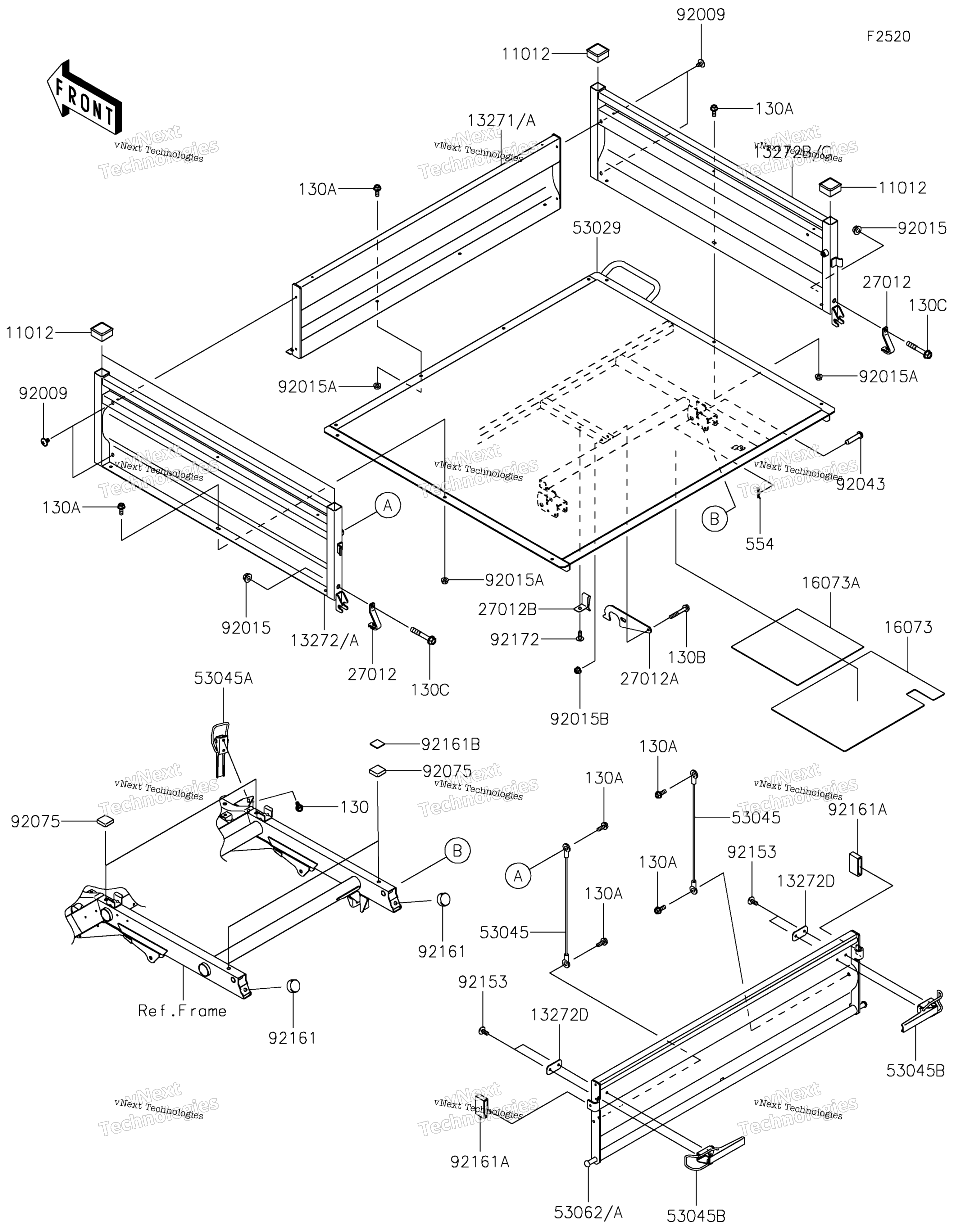 Carrier(S)( Jk1afeh1 Kb508789)