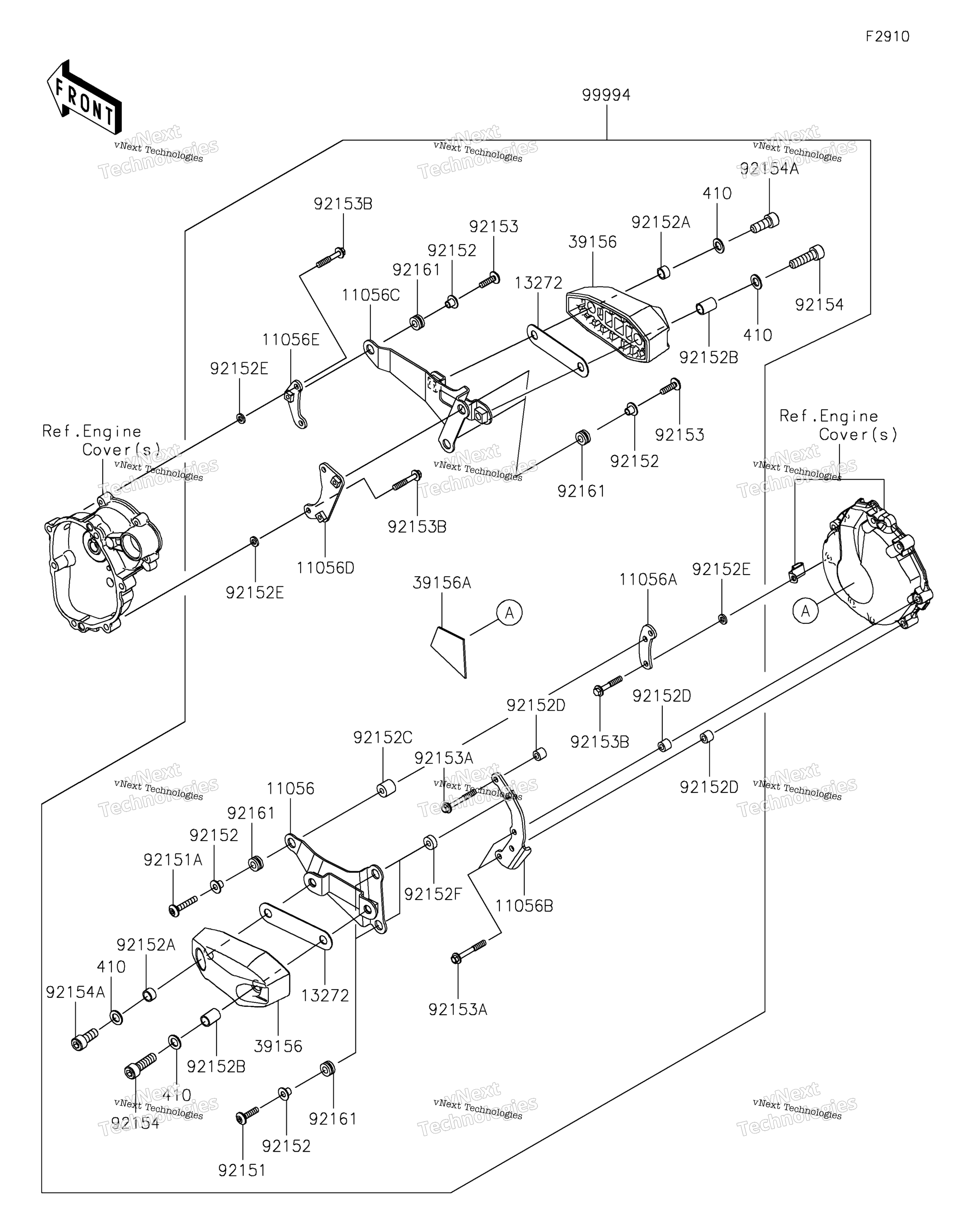 Accessory(Engine защита 2