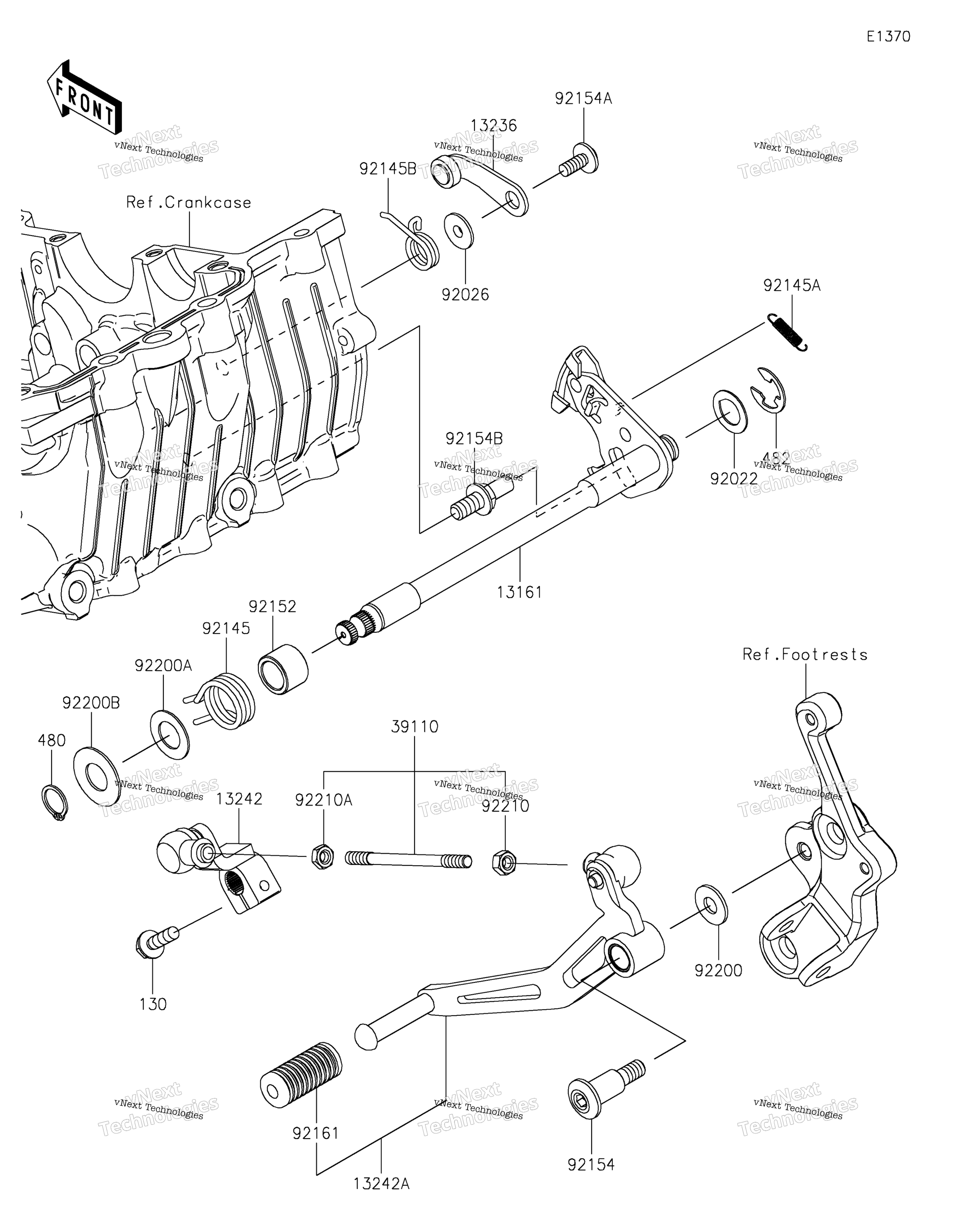 передача Change Mechanism