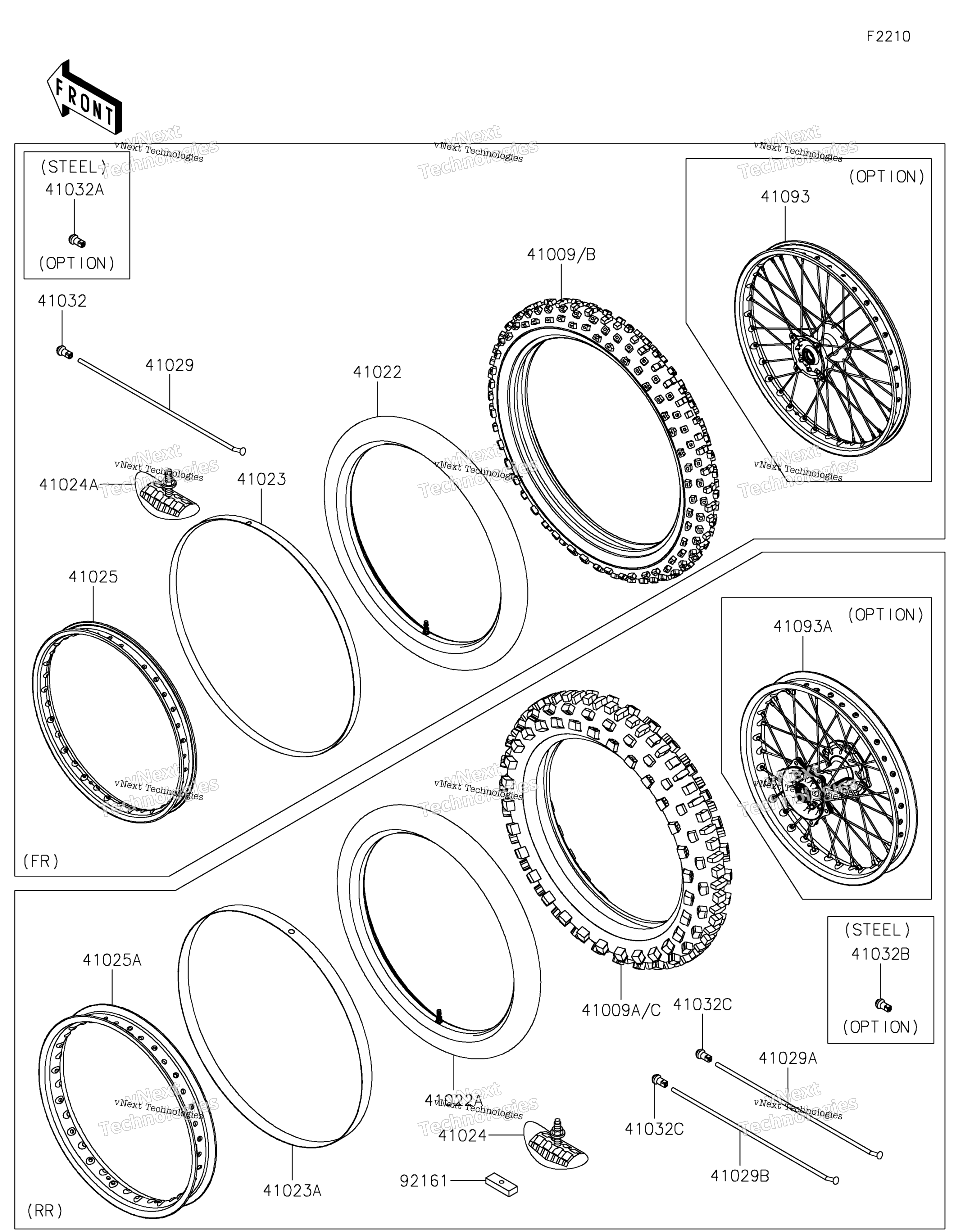колёса / Tires