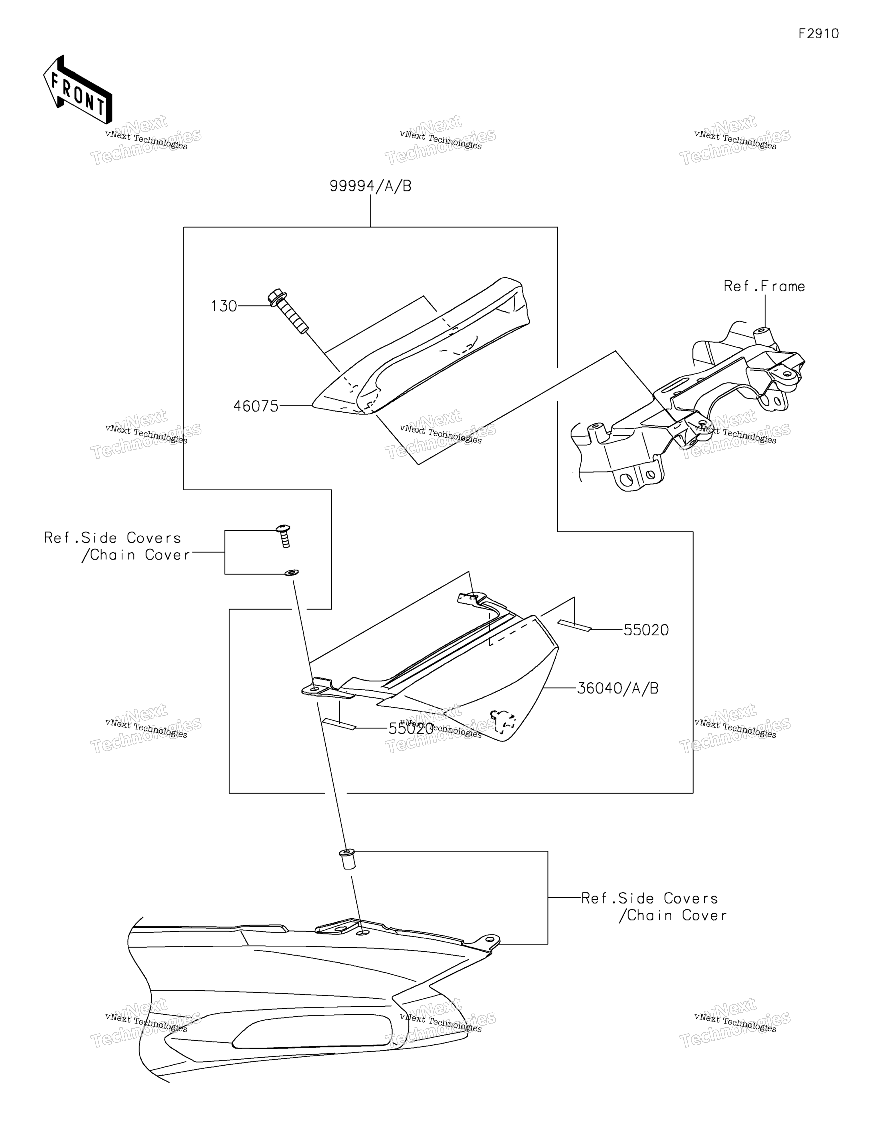 Accessory(Tail грип 2